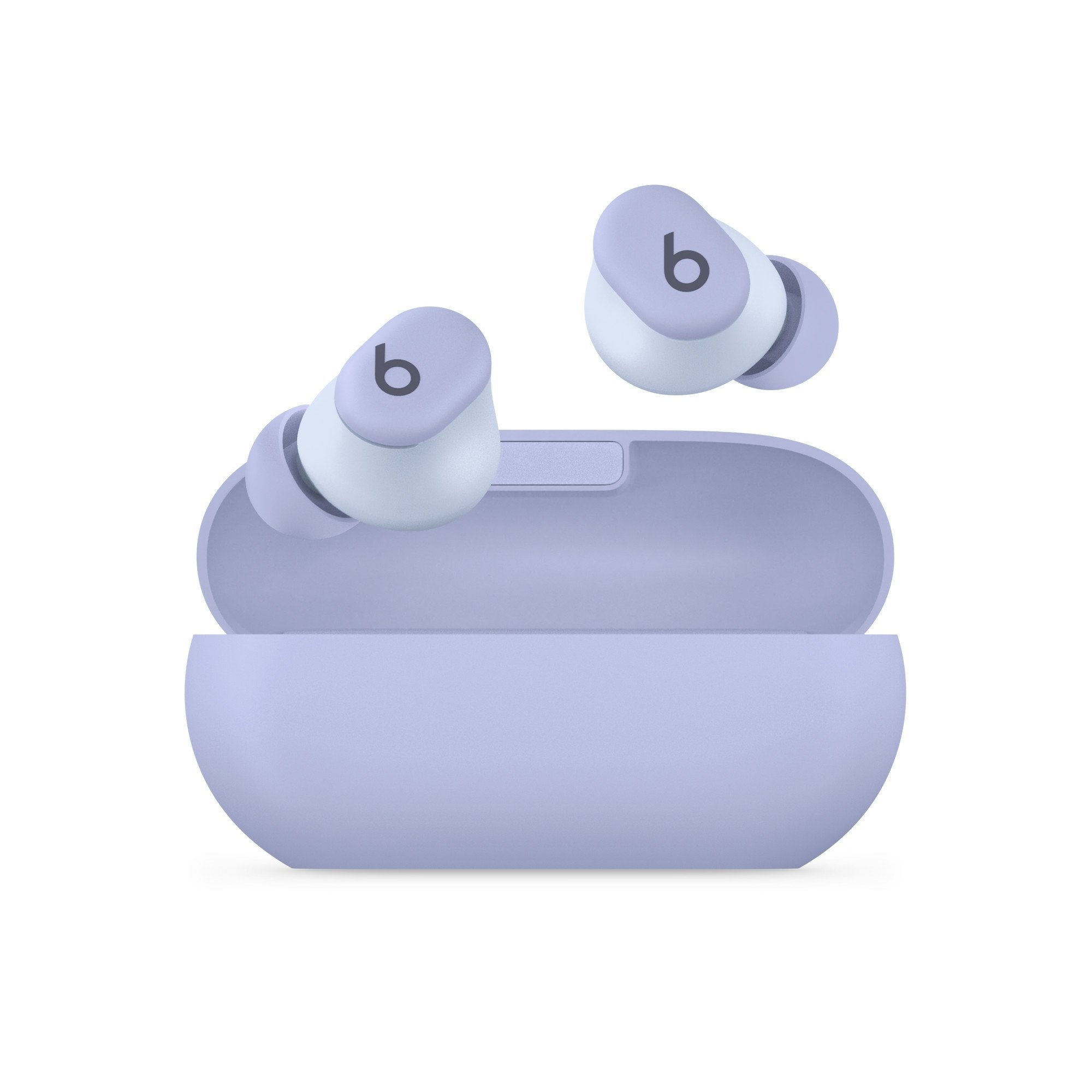 Auriculares Apple Beats Solo Buds De Tapón True Wireless - Lila Ártico