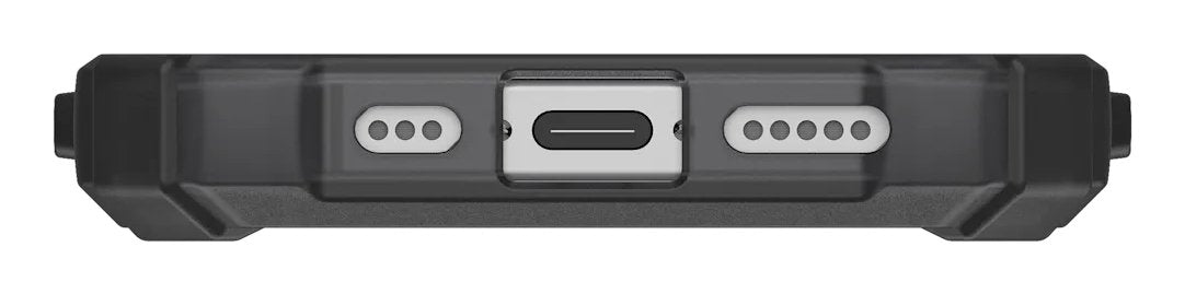 Uag Funda Plasma Xte Con Magsafe Fresno Titanio Apple Iphone 16e
