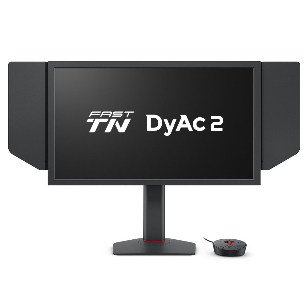 EAN 4718755094194 - ZOWIE XL2566X+ pantalla para PC 62,2 cm (24.5") 1920 x 1080 Pixeles Full HD Negro imagen 2