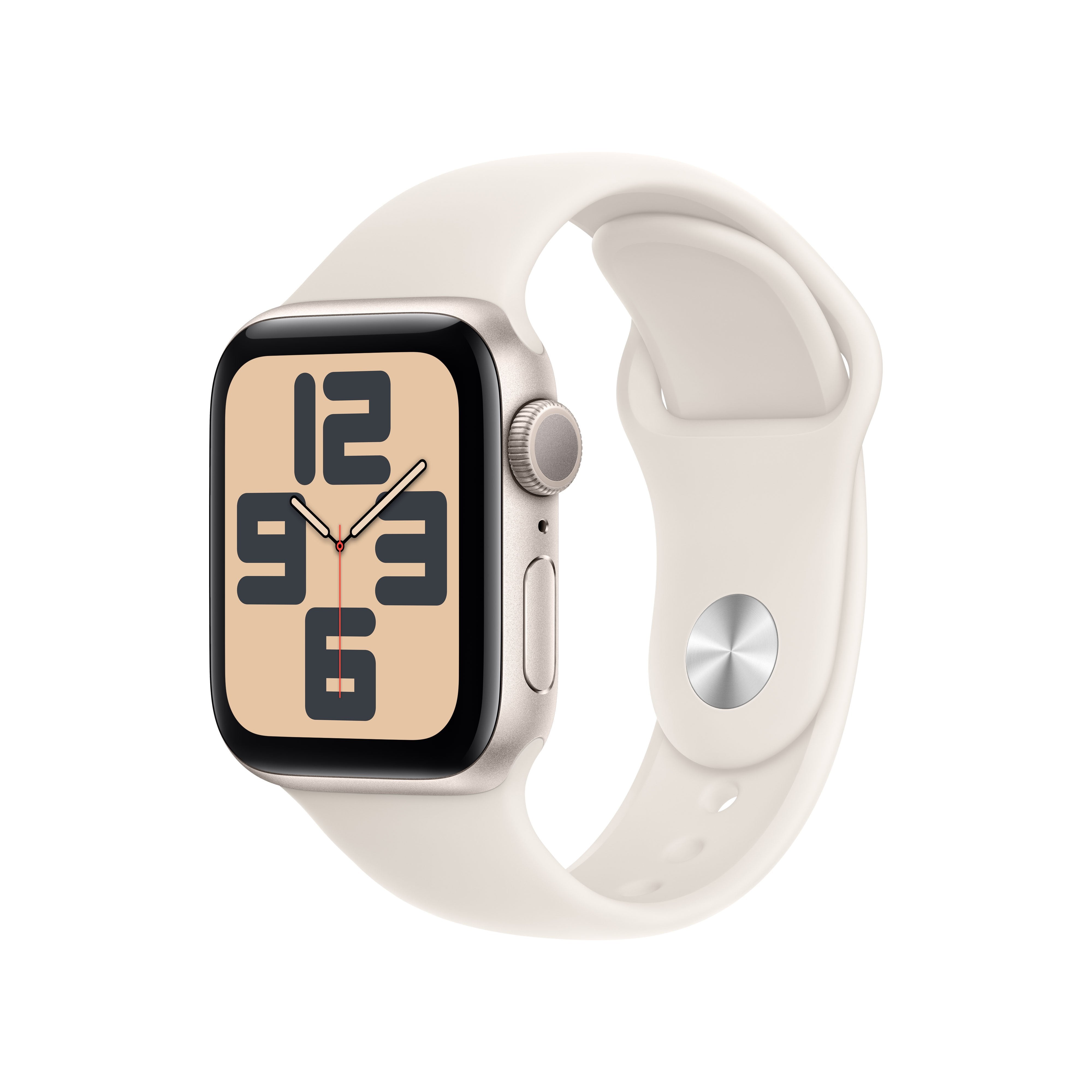 EAN 195949643170 - Apple Watch SE OLED 40 mm Digital 324 x 394 Pixeles Pantalla táctil Beige Wifi GPS (satélite) imagen 1
