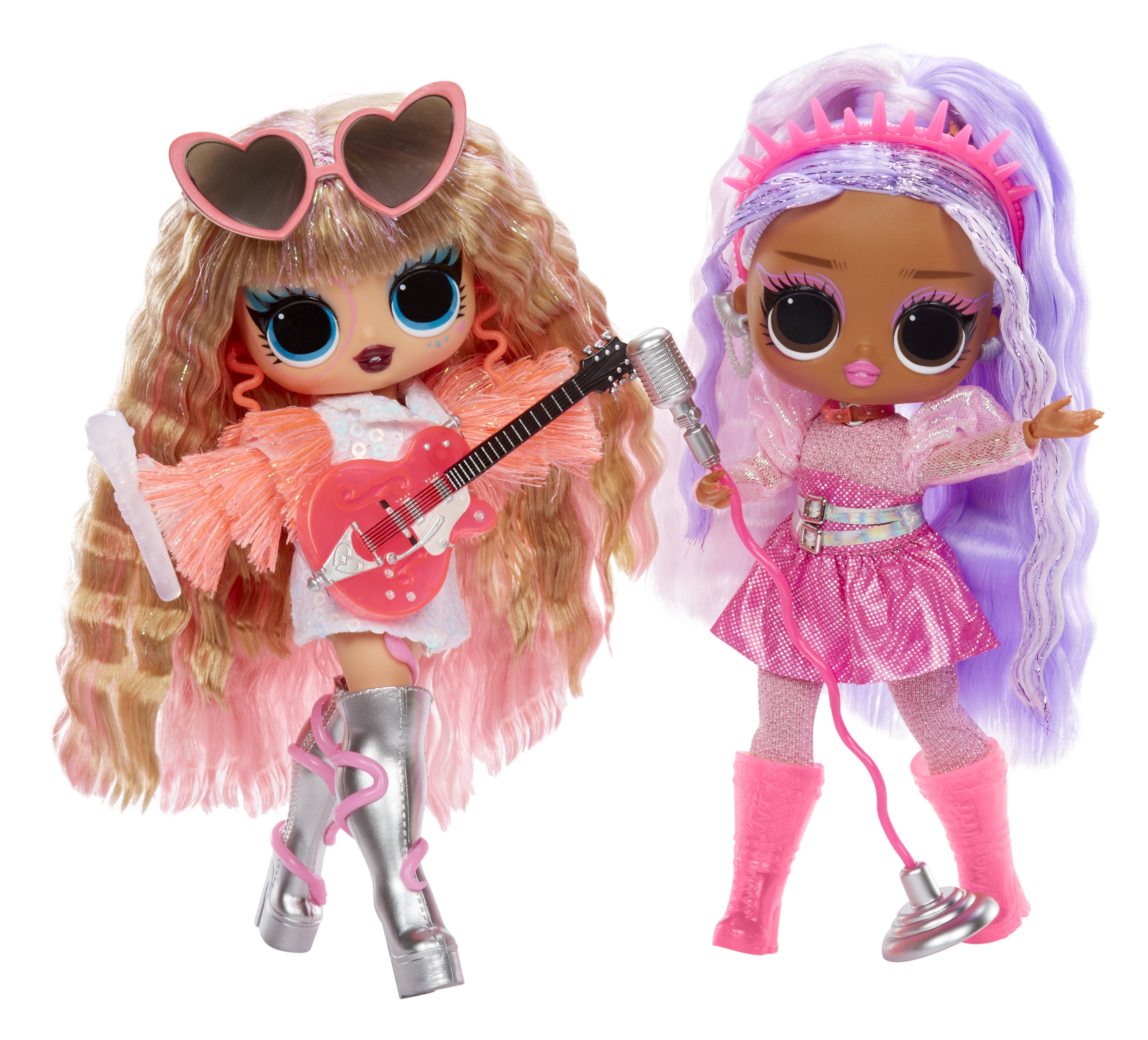 EAN 0035051120667 - L.O.L. Surprise! Tweens Neon Pop Stars - Kitty K imagen 8