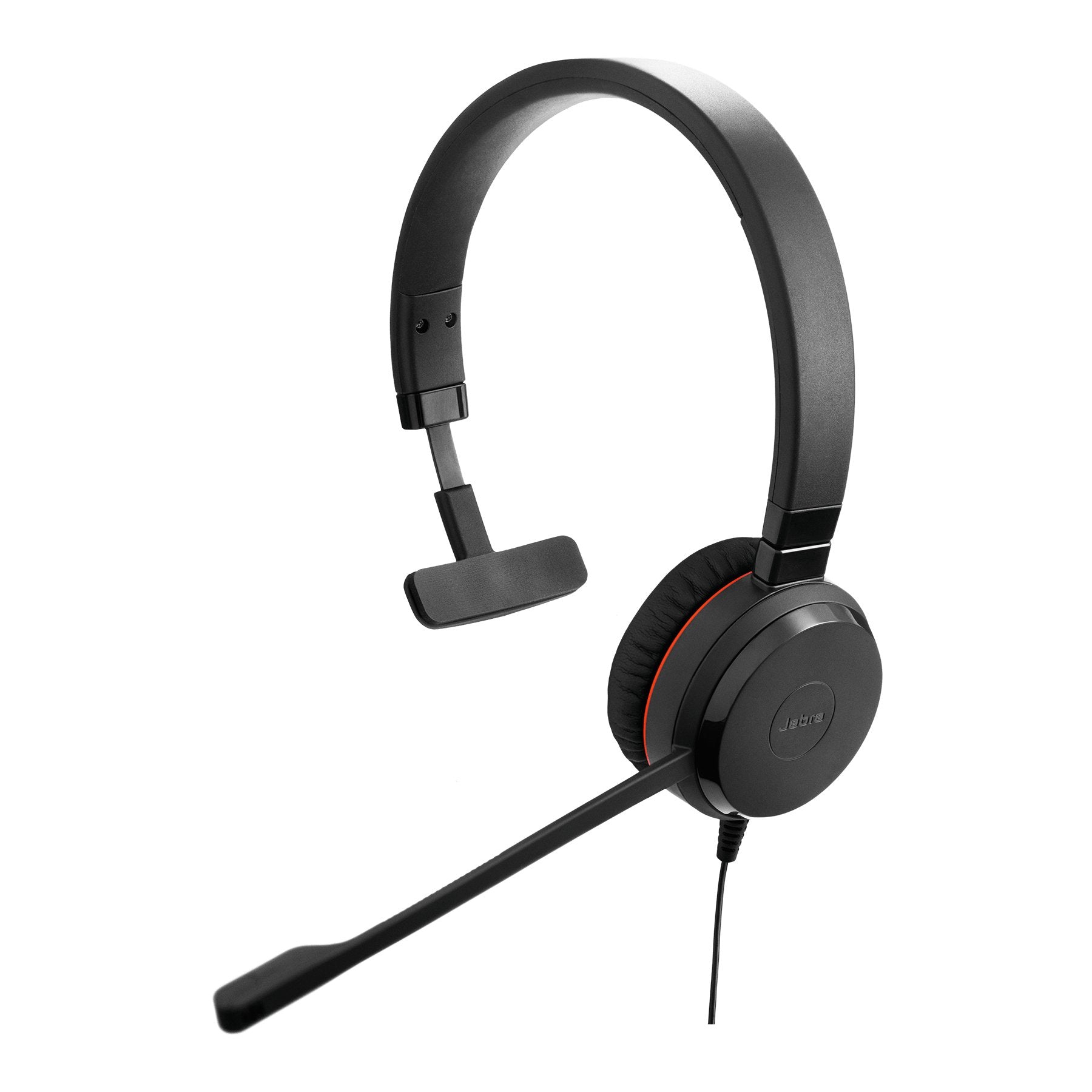 EAN 5706991020458 - Jabra 14401-20 auricular y casco Auriculares Alámbrico Diadema Oficina/Centro de llamadas Negro imagen 2