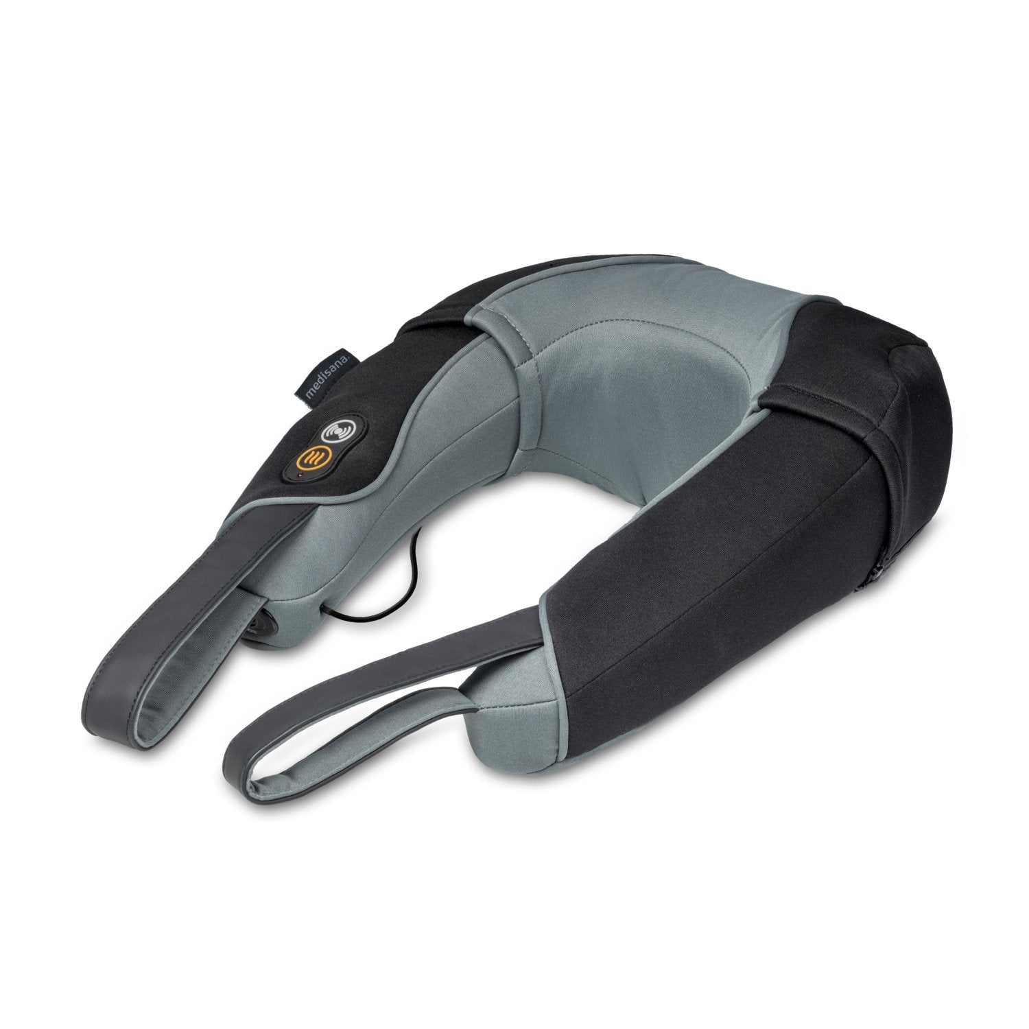 EAN 4015588889622 - Medisana NM 868 masajeador Cuello, Hombros Negro, Gris imagen 1
