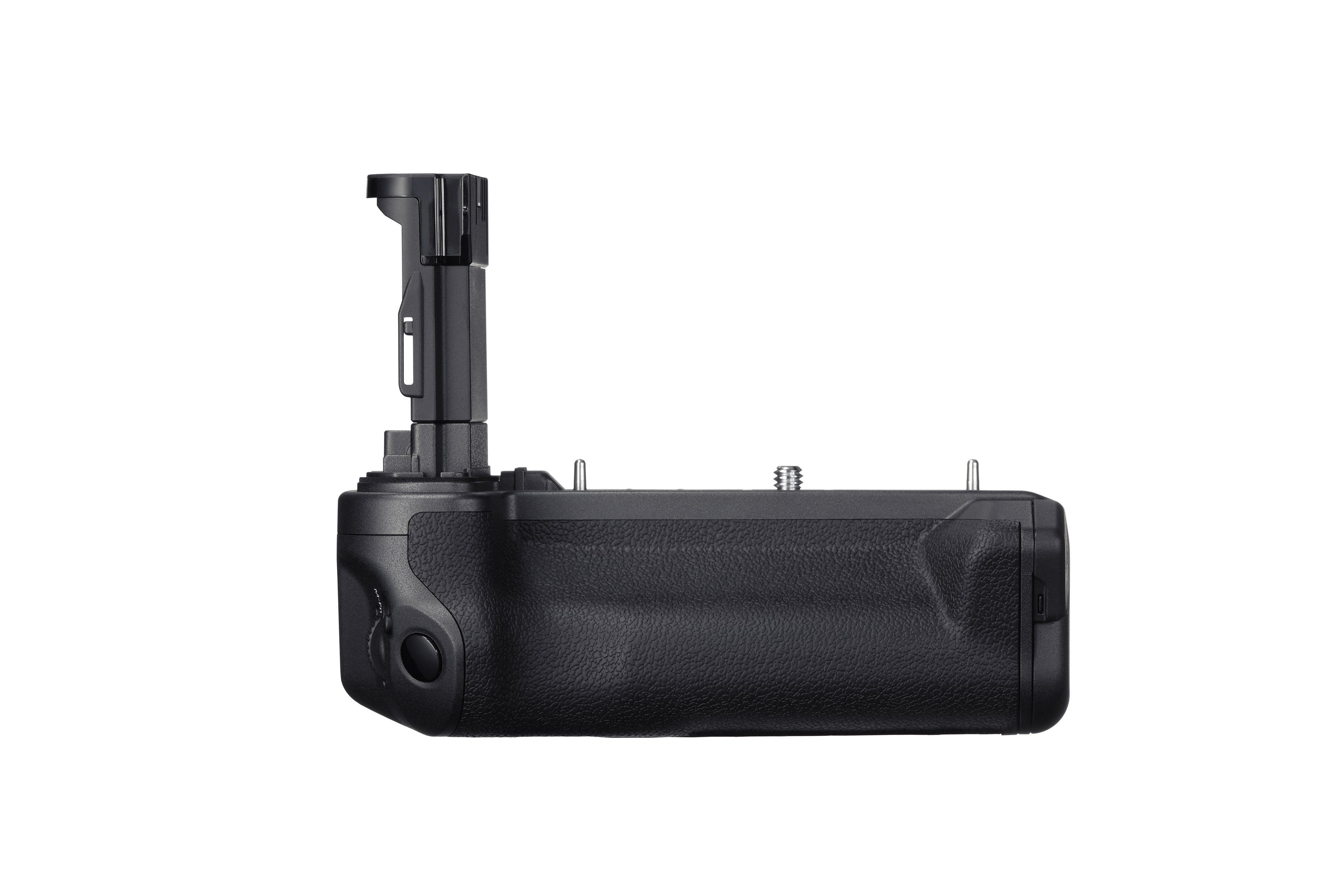 Canon Bg-R20ep Empuñadura Para Cámara Digital Con Capacidad De Batería Adicional Negro