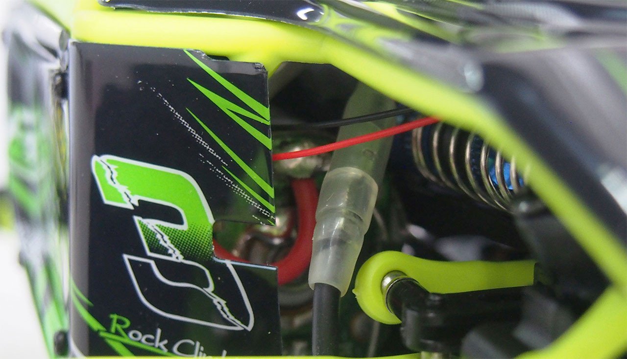 EAN 4260564620137 - Amewi CRO55RACER modelo controlado por radio Buggy Motor eléctrico 1:12 imagen 9