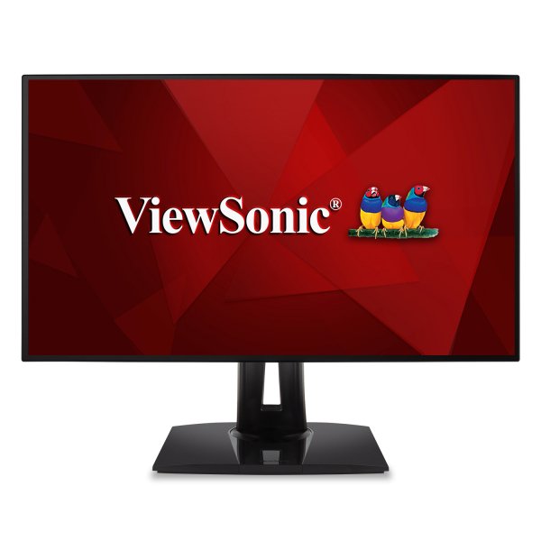 Monitor Viewsonic 27" 4k Hdmi Dp Usbc Pivotante 5ms Vp2768a-4k