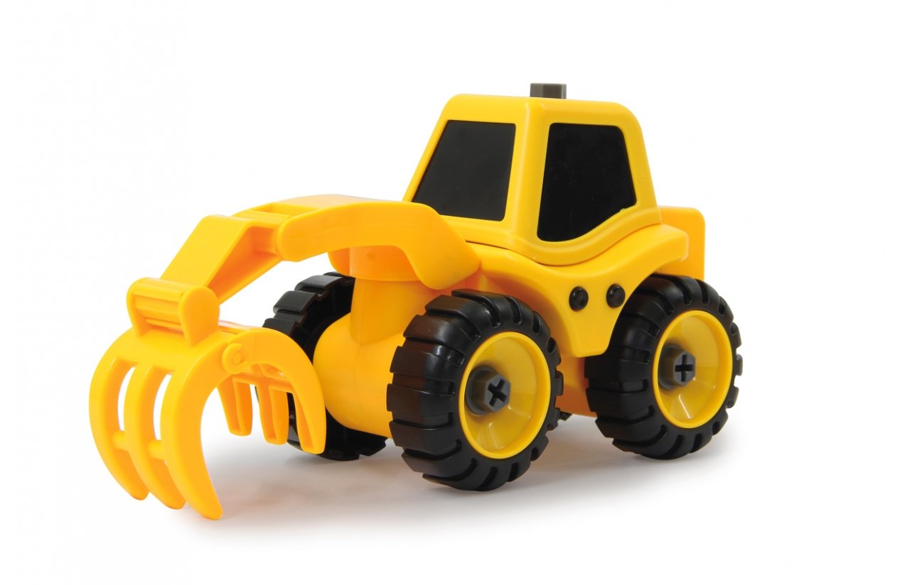 EAN 4042774451127 - Jamara Construction Vehicles Set 9in2 modelo controlado por radio Juego de vehículos imagen 10