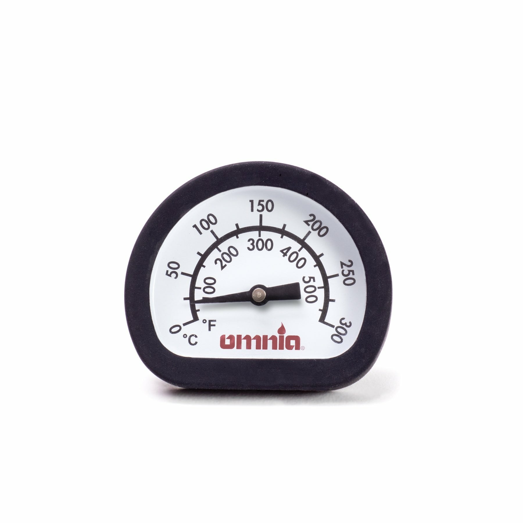 EAN 7350029450250 - Omnia OMNIA-133 termómetro de aparato de cocina Analógica 0 - 300 °C Negro, Blanco imagen 1
