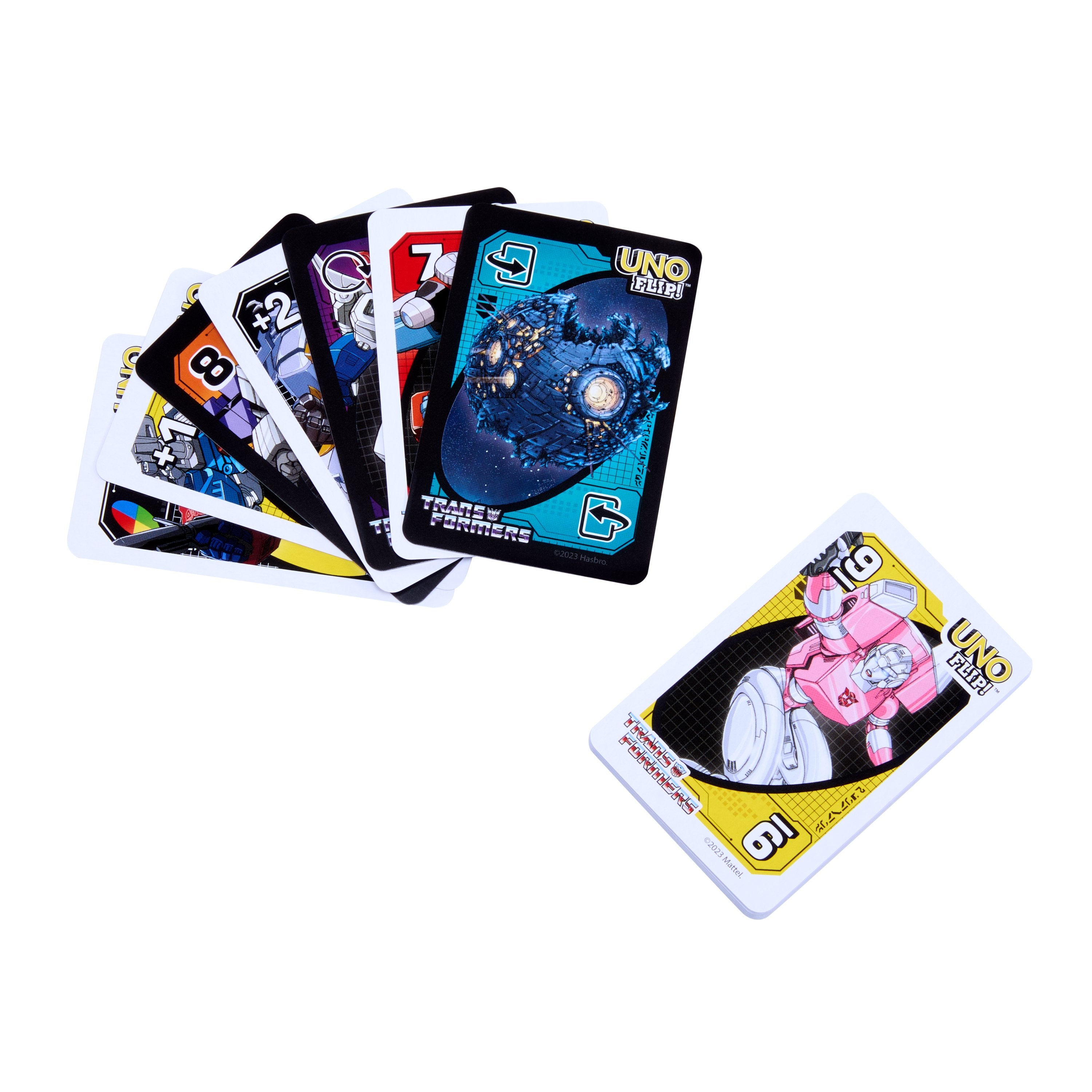 EAN 0194735231072 - Games HXJ49 juego de tablero Juego De Cartas Familia imagen 3