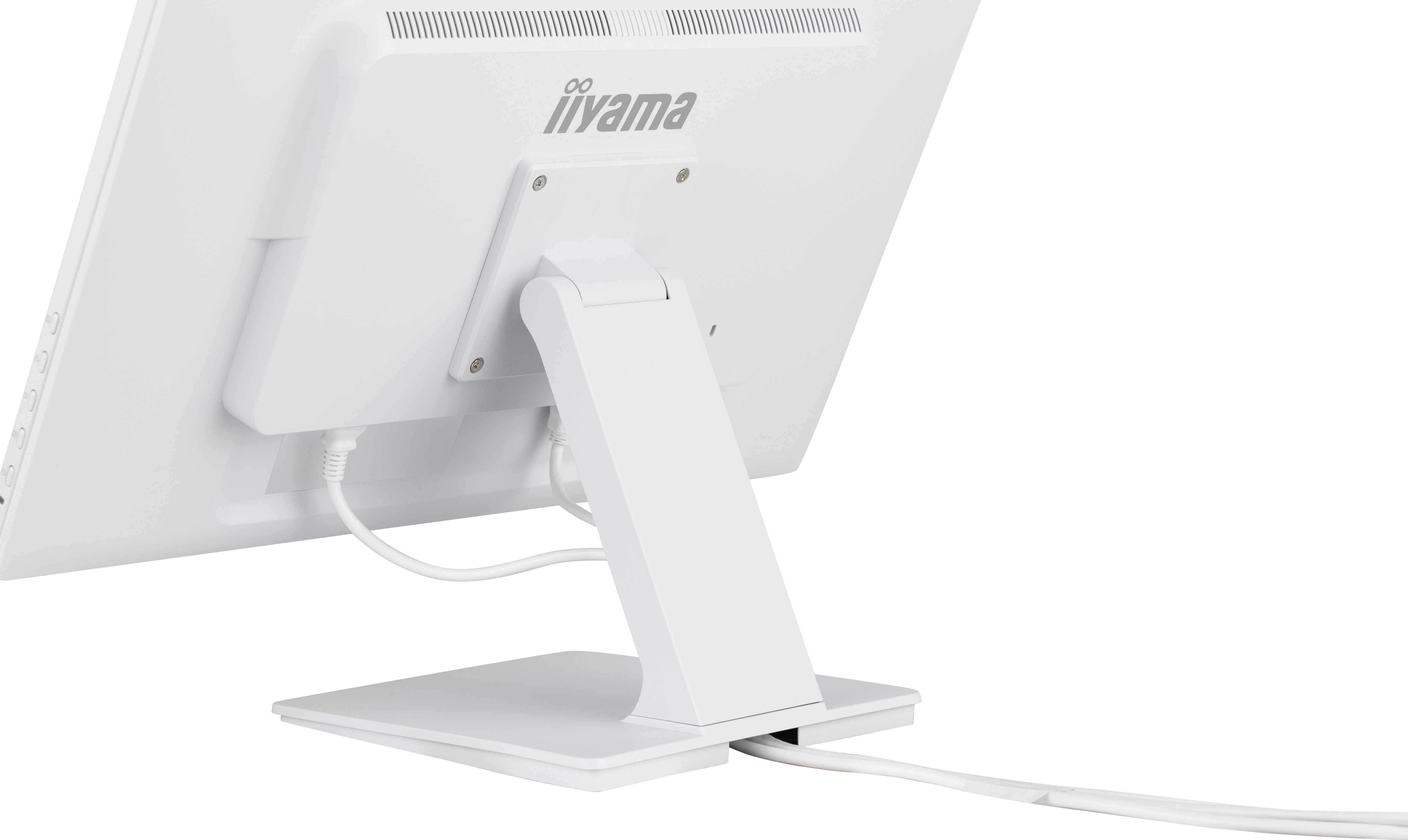 Iiyama 60,5 Cm 23,8" T2452msc-W1 16:9 M-Touch Hdmi+2usb Ips