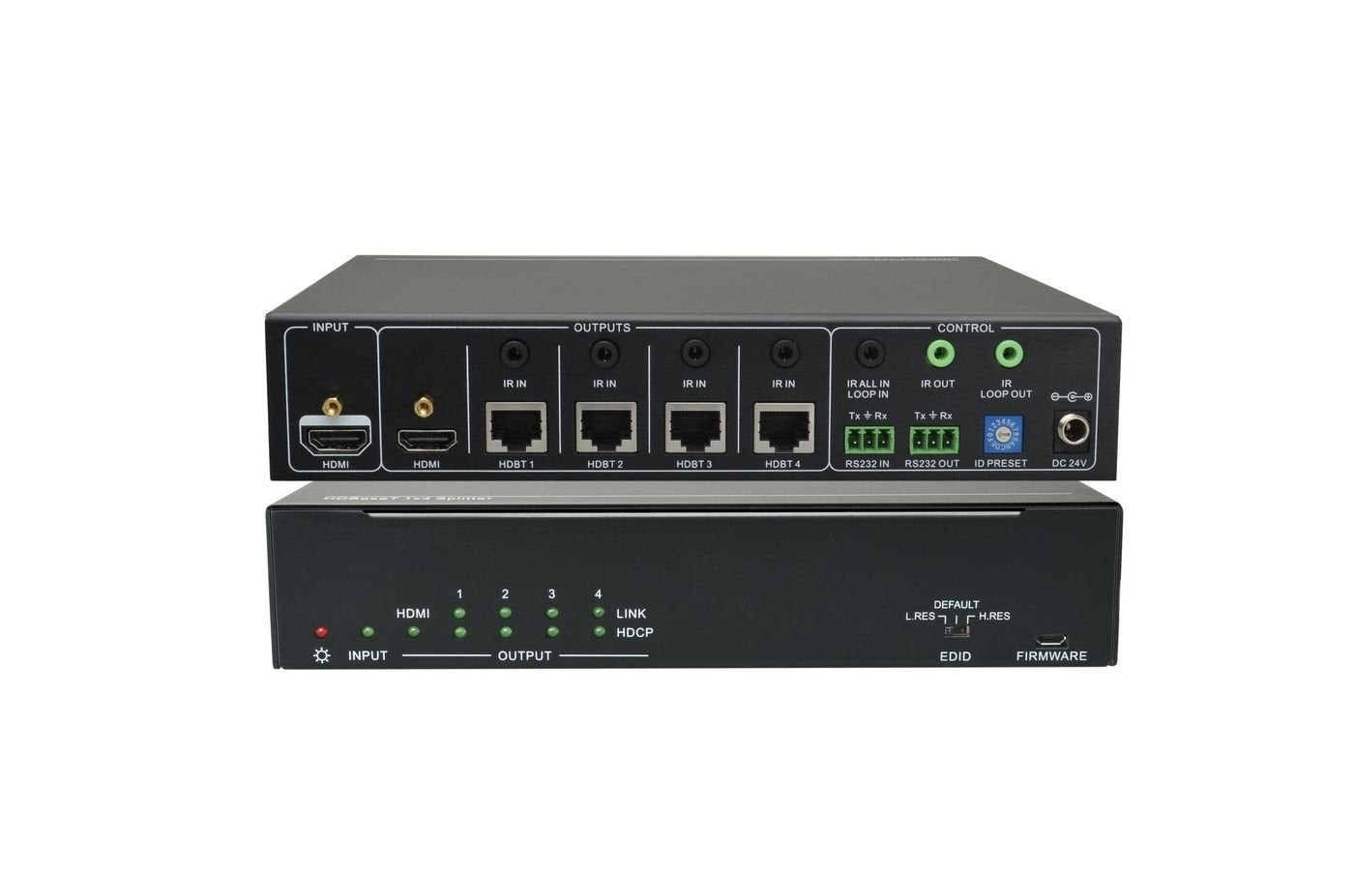 EAN 5704174093152 - Vivolink VLHDBSP1X4 divisor de video HDMI imagen 5