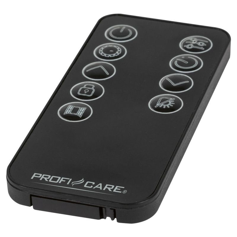 EAN 4006160311815 - ProfiCare PC-GKH 3118 Interior Negro 1500 W Calefactor eléctrico de cuarzo imagen 3