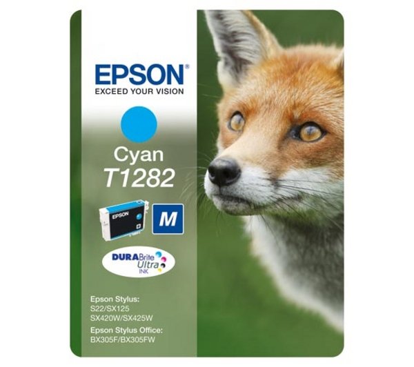 Epson Tinta Cian Stylus S22/Sx 235w /420w/425w/ Office Bx305f