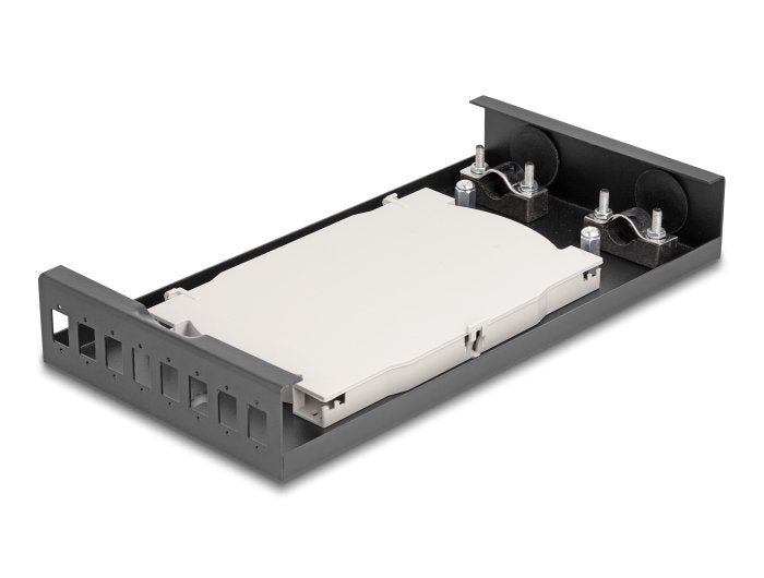 Delock Lwl Desktop Terminal Box 8 Port Para 8 X Sc Simplex
