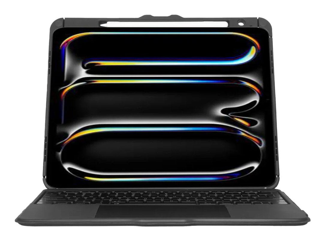 Versavu© Bluetooth© Keyboard Case For Ipad Pro© 13-Inch