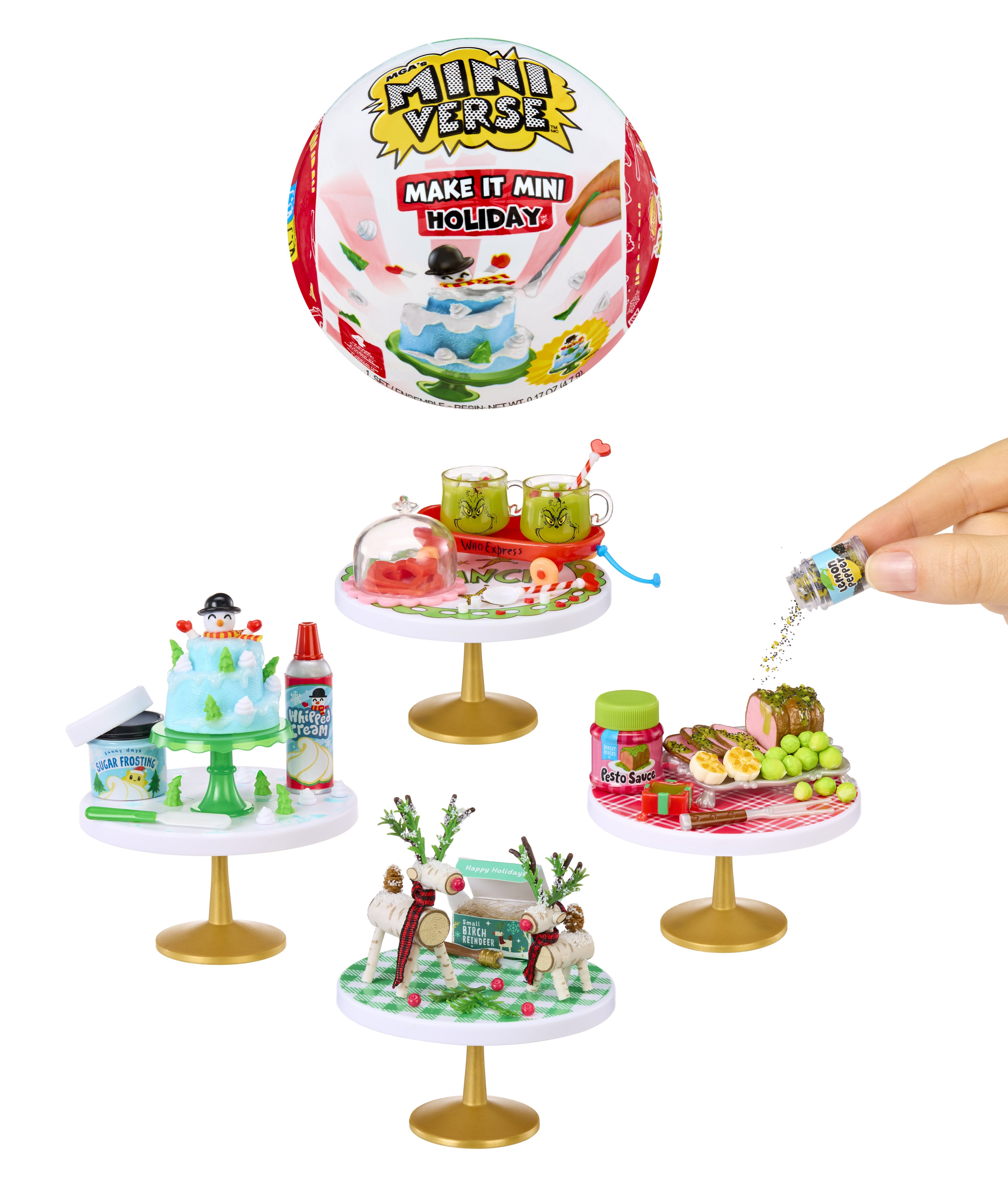 EAN 35051547105 - Miniverse Make It Mini Holiday imagen 8