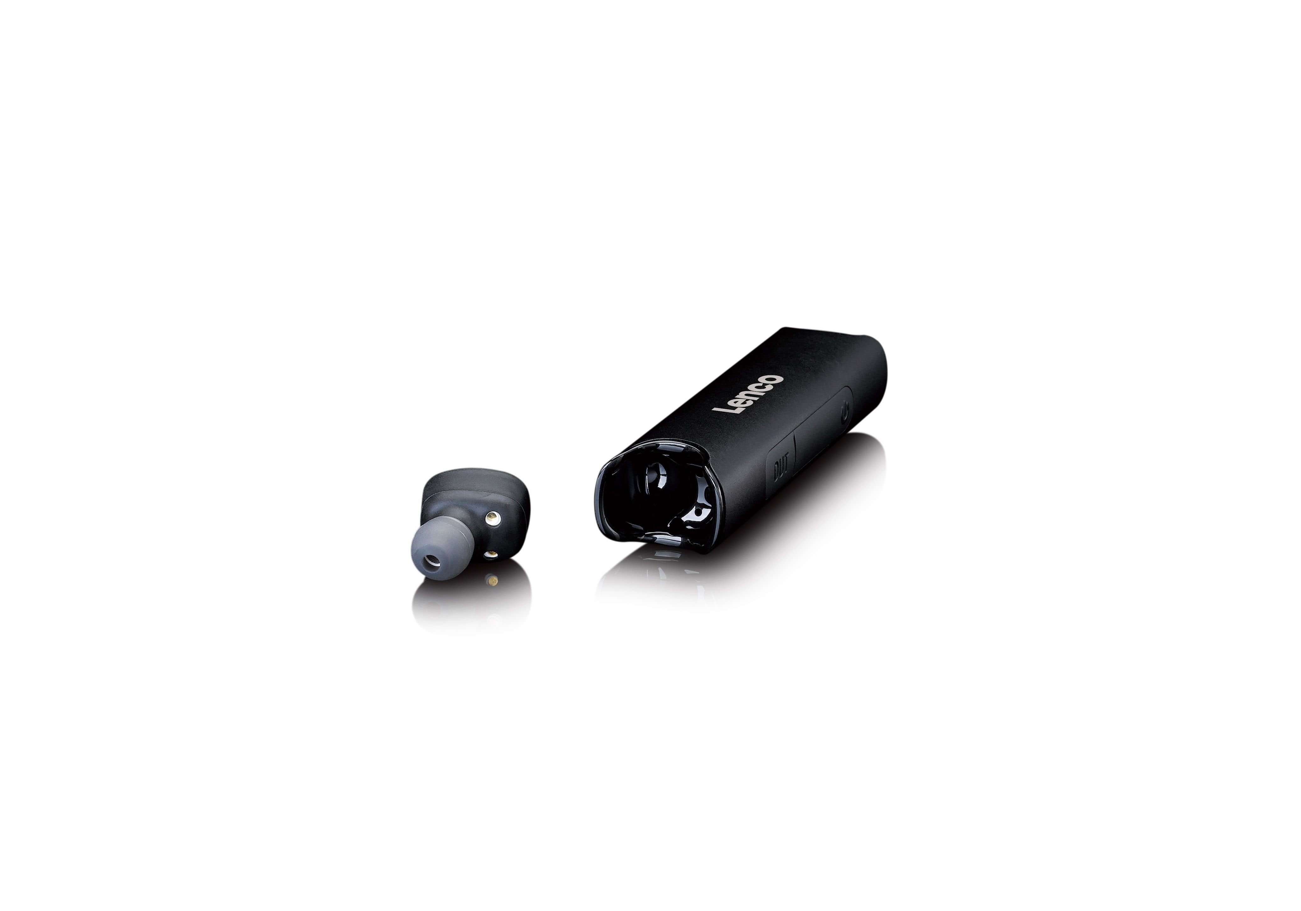 Auriculares Lenco Epb-440 Negro