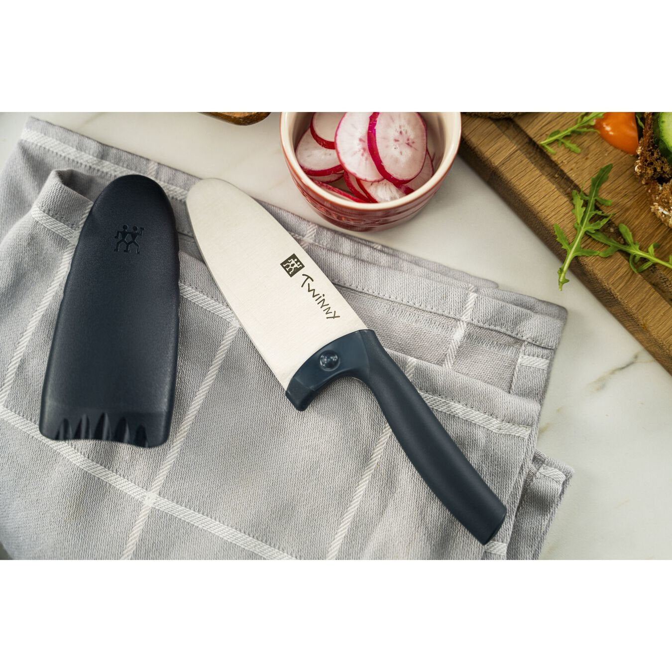 EAN 4009839546860 - ZWILLING Twinny Acero inoxidable 1 pieza(s) Cuchillo de chef imagen 15