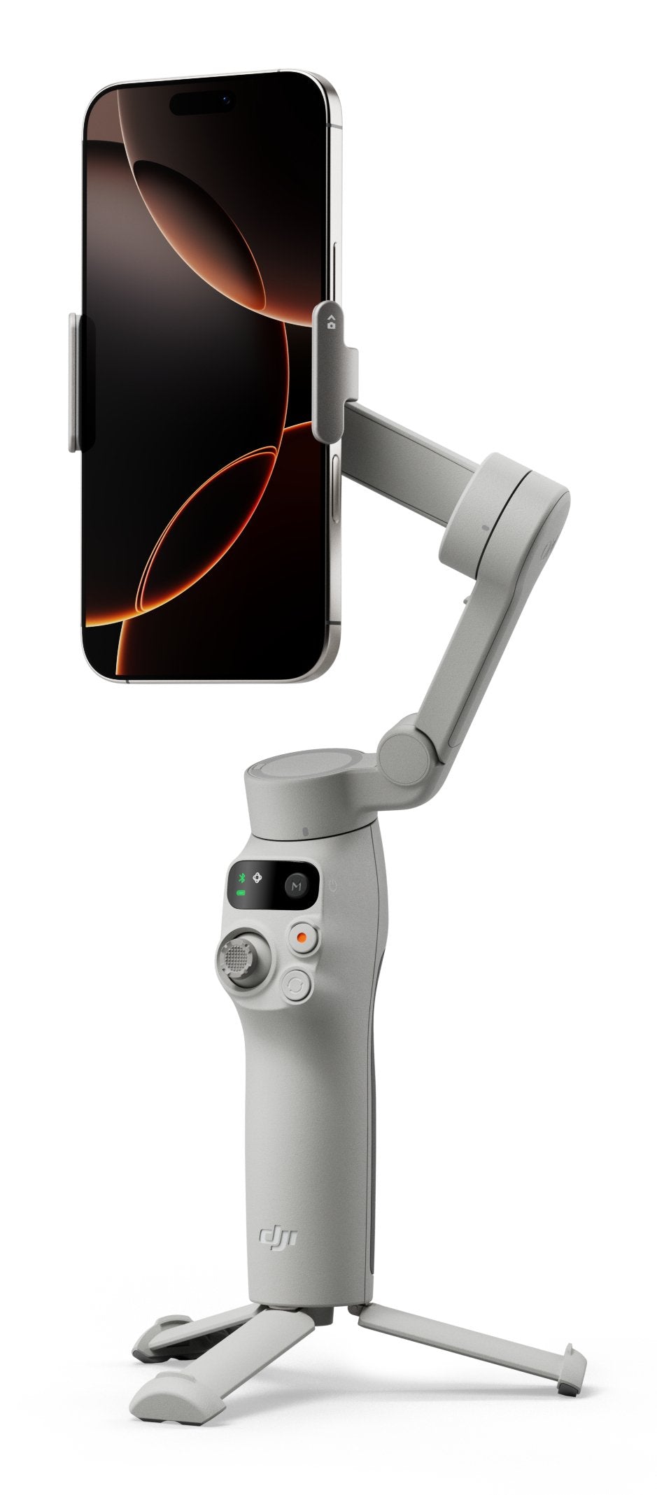 EAN 6941565997586 - DJI CP.OS.00000406.01 estabilizador para cámara Estabilizador de cámara para smartphone Blanco imagen 5