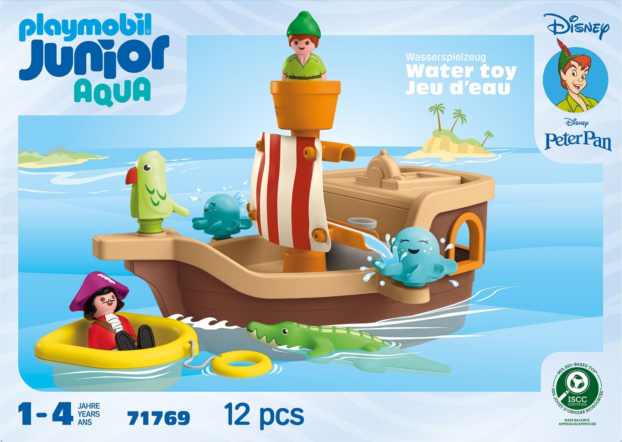 EAN 4008789717696 - Playmobil Junior 71769 set de juguetes imagen 2
