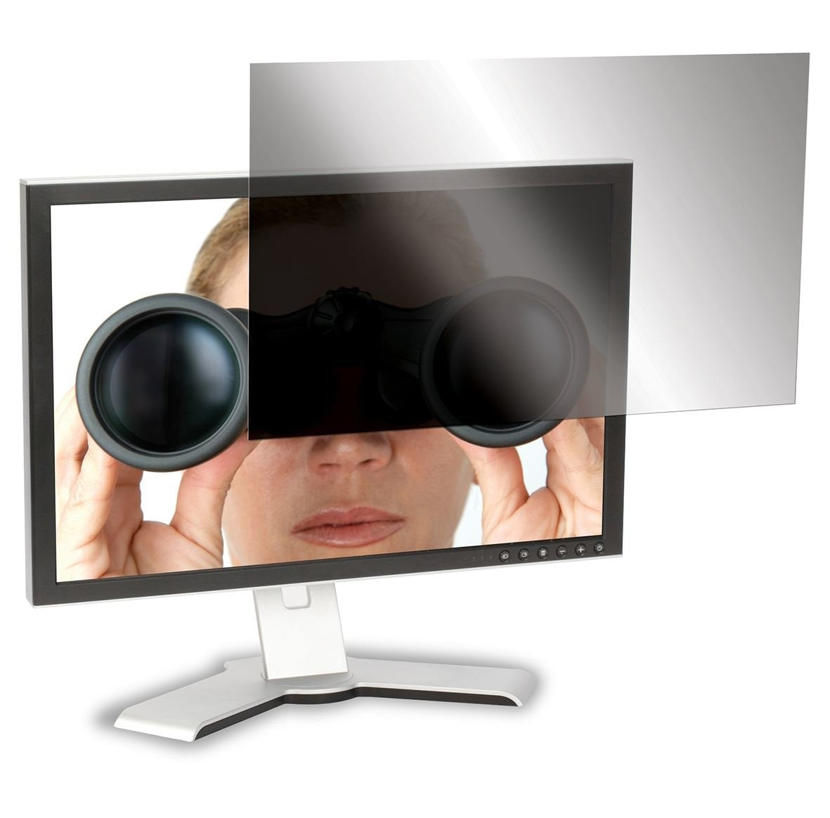 EAN 5051794018929 - Targus ASF215W9EU filtro para monitor Portátil Filtro de privacidad para pantallas sin marco imagen 3