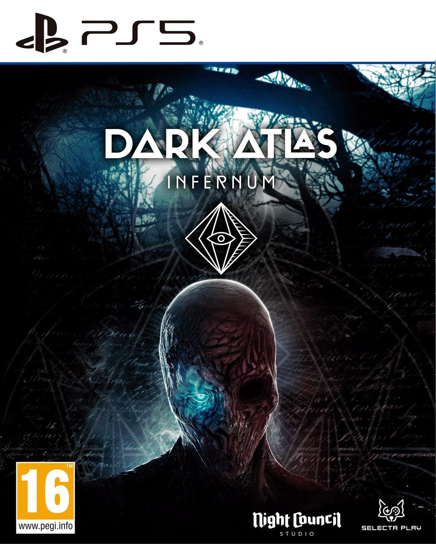 EAN 8424365726306 - Selecta Play Dark Atlas Infernum imagen 2