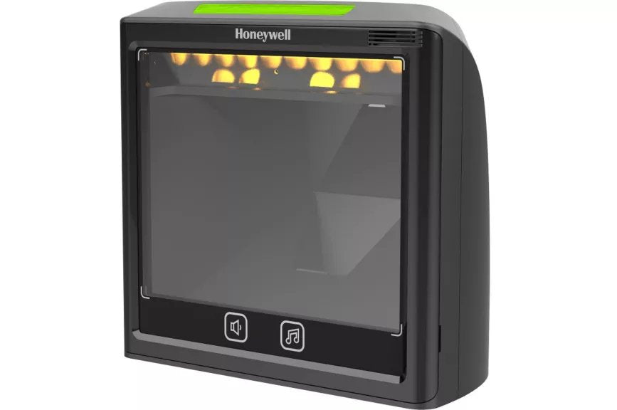 EAN 5715063520543 - Honeywell Solaris XP 7990G Lector de códigos de barras fijo 1D/2D CMOS Negro imagen 1