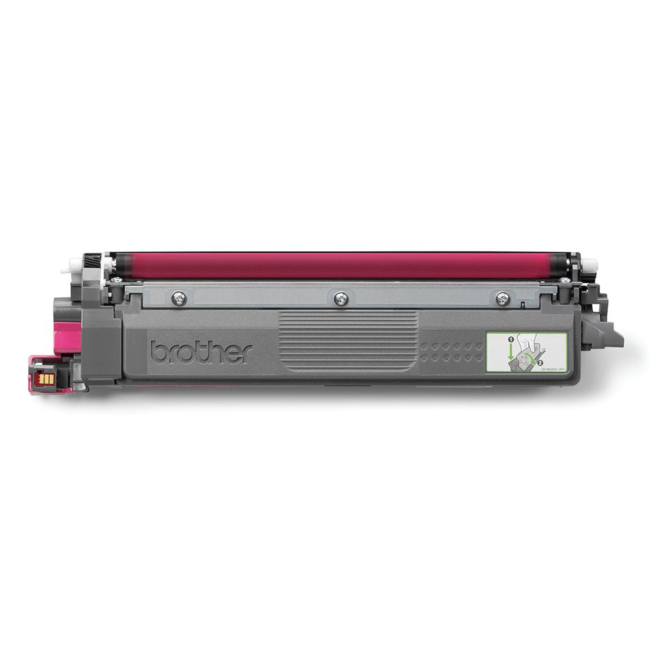 EAN 4977766814058 - Brother TN-248M cartucho de tóner 1 pieza(s) Original Magenta imagen 3