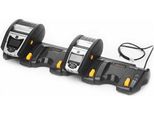 Zebra P1031365-046 Accesorio Para Impresora Portátil Negro, Blanco, Amarillo Qln220 & Qln320