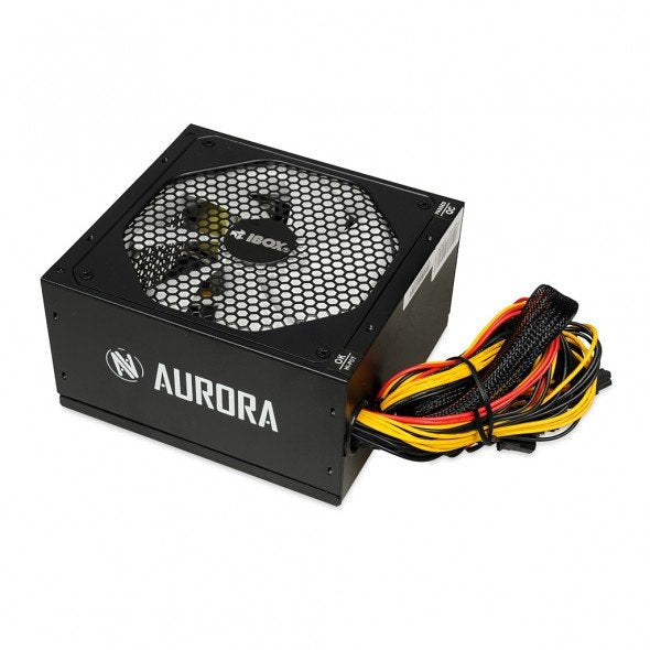 EAN 5901443056270 - iBox Aurora unidad de fuente de alimentación 500 W 20+4 pin ATX ATX imagen 4