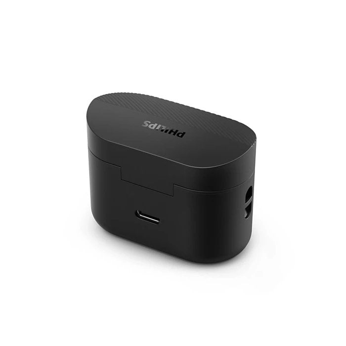Auriculares Philips 5000 Series Tat5000bk/00 Inalámbrico In-Ear Bluetooth Negro
