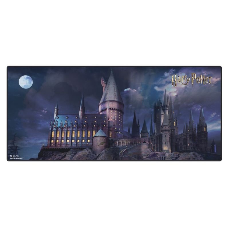 Alfombrilla Gaming Hogwarts Harry Potter