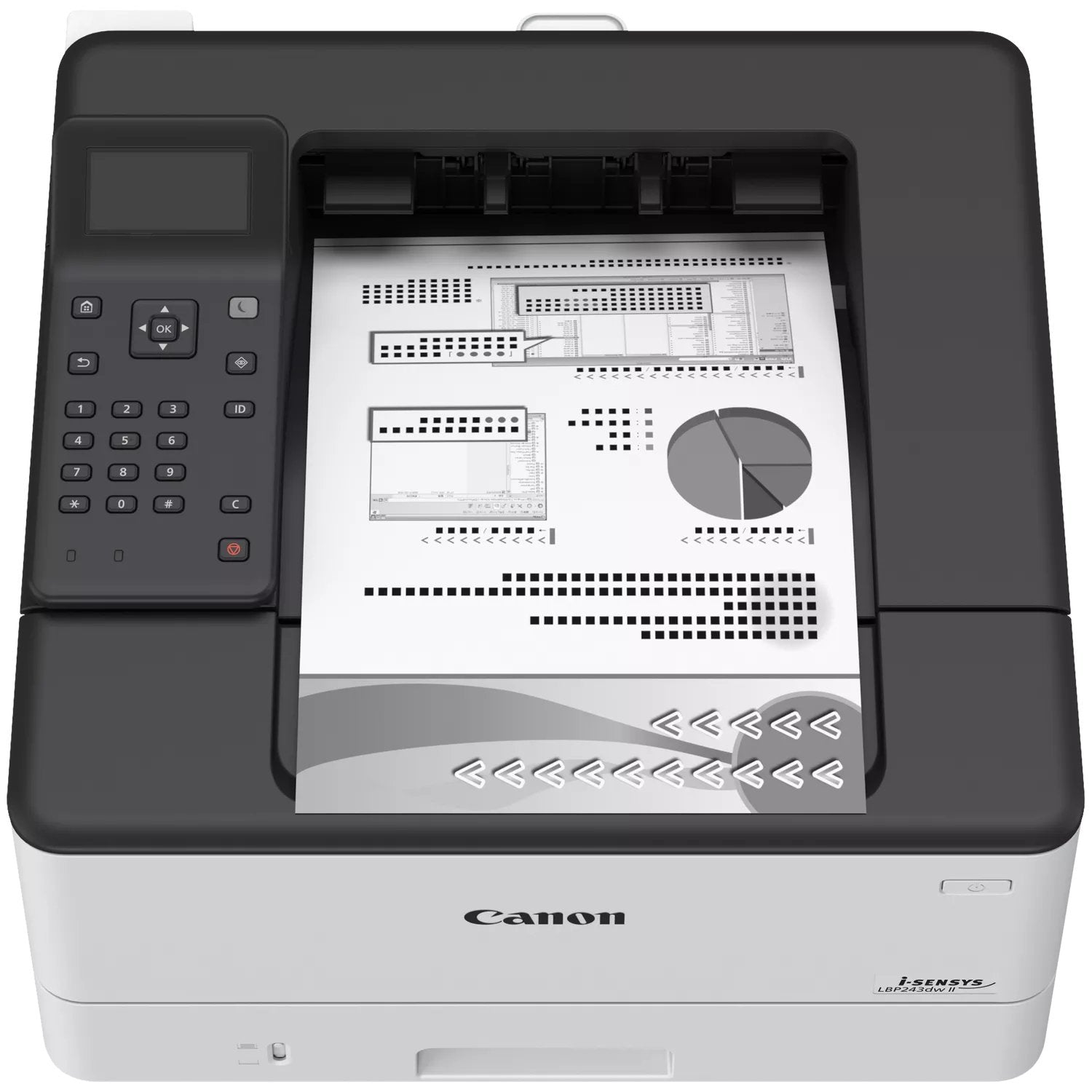 EAN 4549292248678 - Canon LBP243dw II 1200 x 1200 DPI A4 Wifi imagen 7