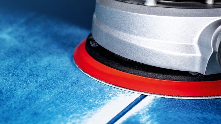 Hoja De Lija Bosch Professional Expert C470, Ø 150 Mm, K60 50 Piezas, Para Lijadoras Excéntricas 2608900918