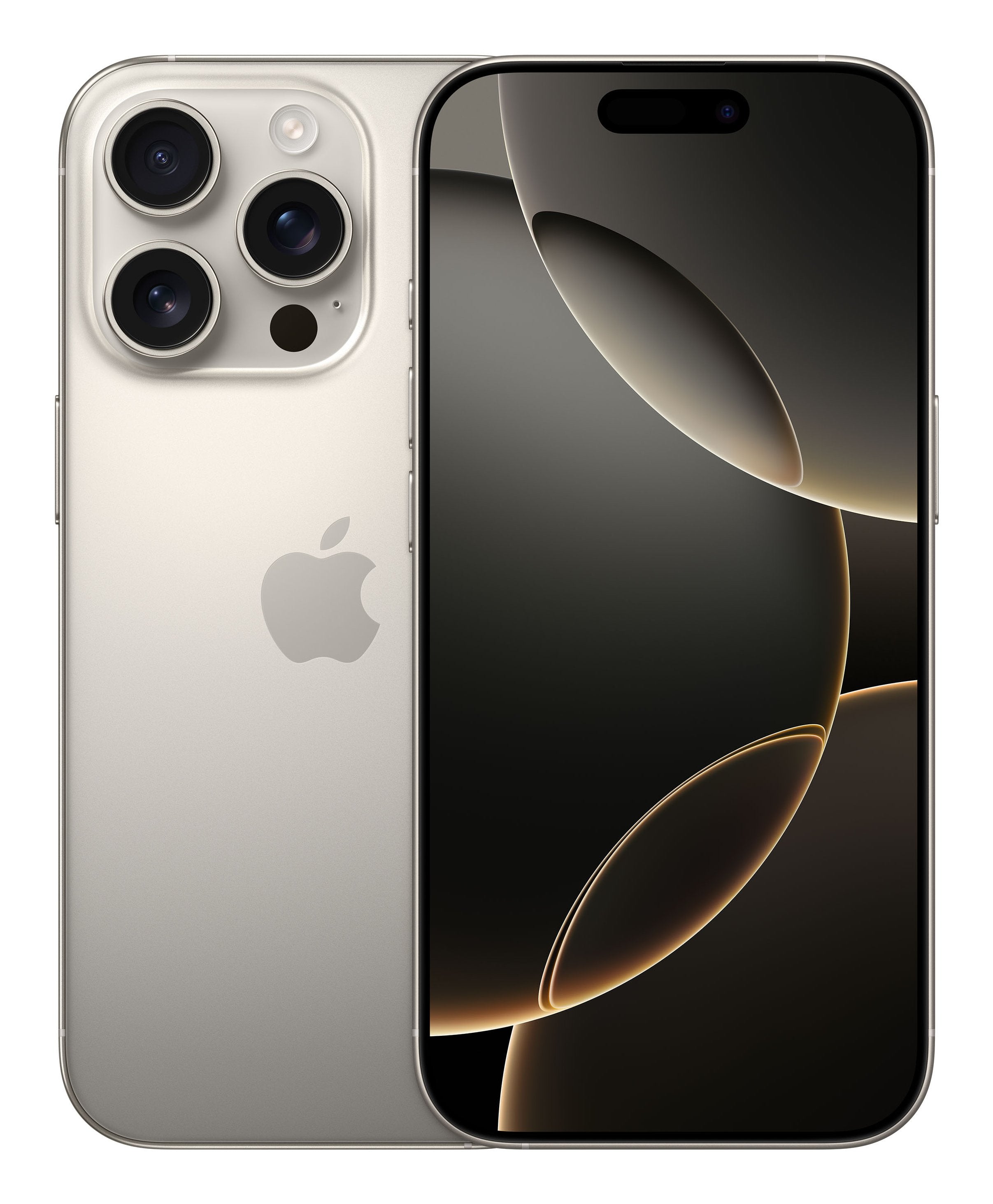 EAN 195949773228 - Apple iPhone 16 Pro 16 cm (6.3") SIM doble iOS 18 5G USB Tipo C 512 GB Titanio imagen 1