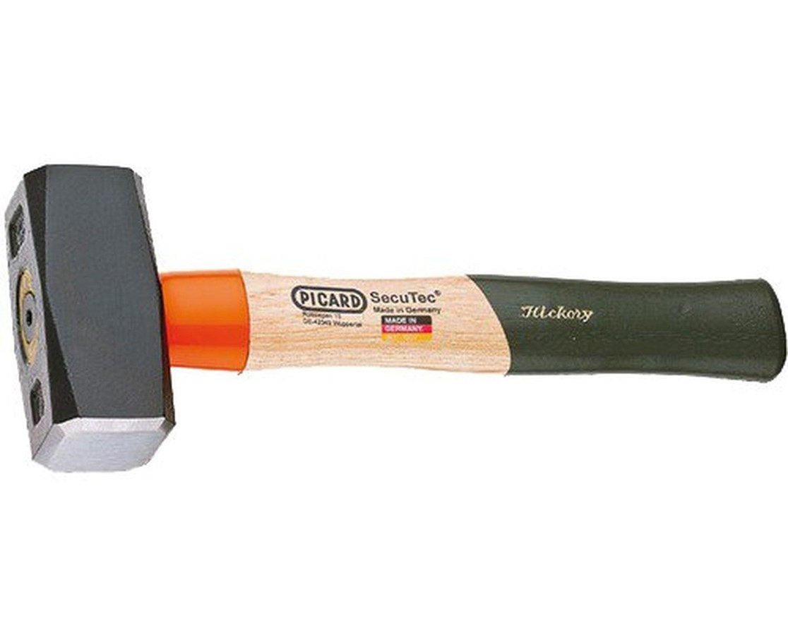 EAN 4016671029246 - PICARD SecuTec mining sledge HS Maza Acero inoxidable, Madera imagen 1