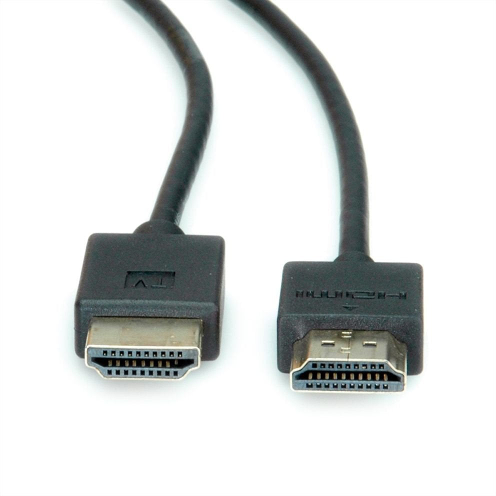 EAN 7630049610200 - ROLINE 11.04.5915 cable HDMI 5 m HDMI tipo A (Estándar) Negro imagen 3