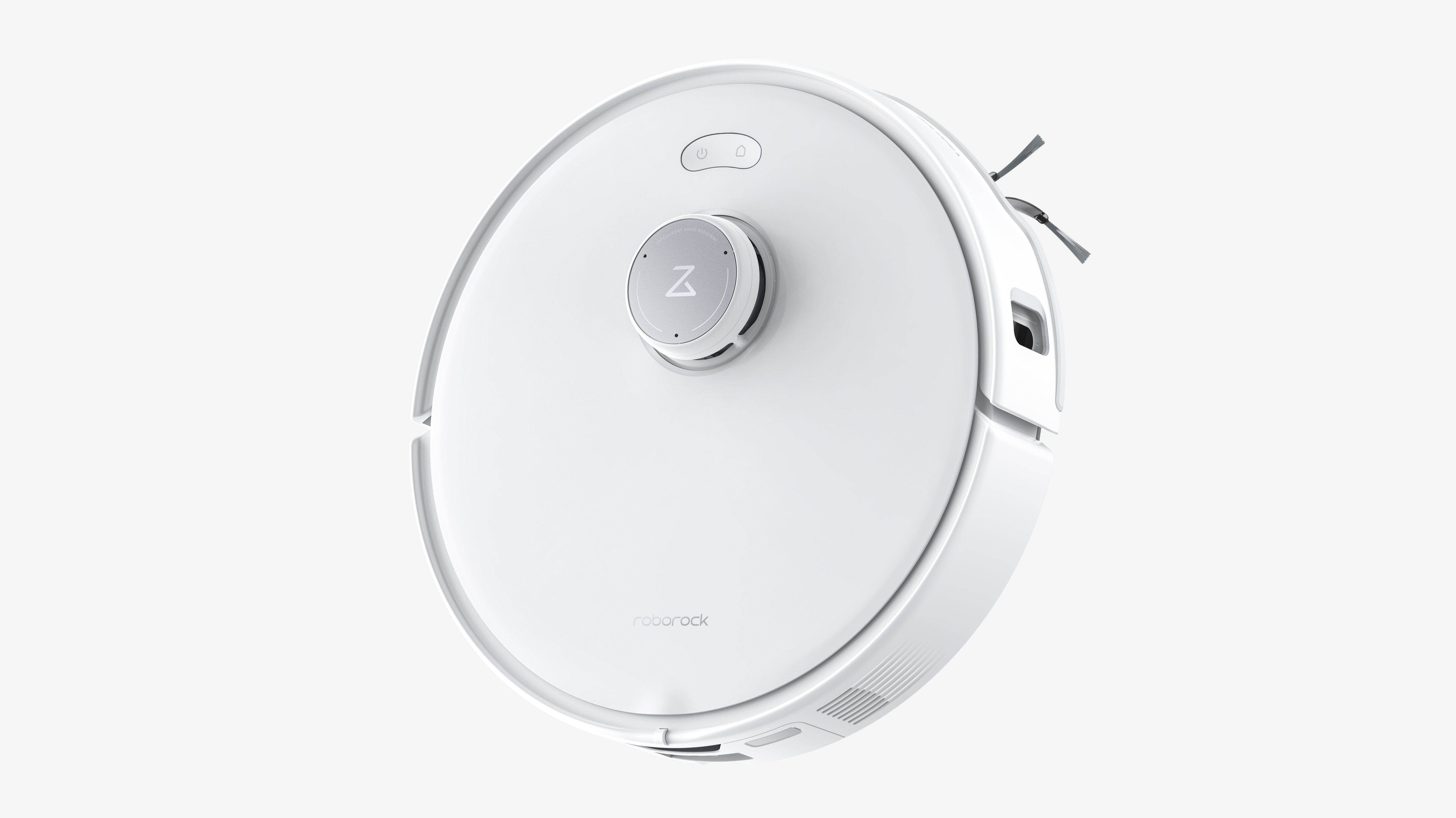 EAN 6970995789942 - Roborock Q Revo Curv 0,325 L Bolsa para el polvo Blanco imagen 13