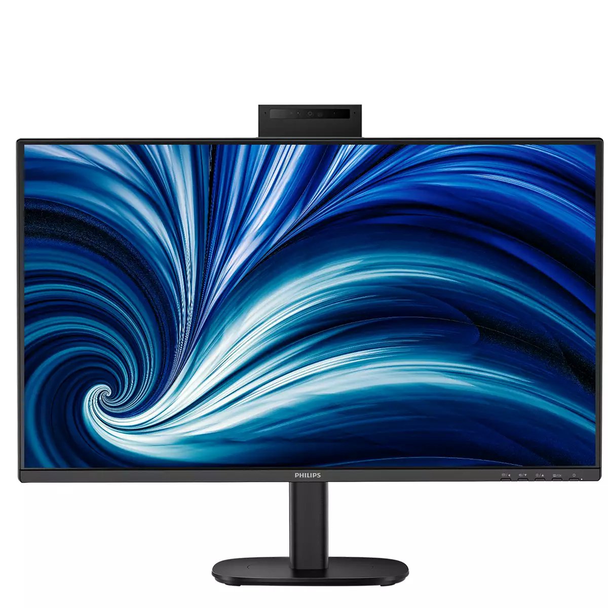 Philips 27" 2560x1440 120hz Ips Flat H A 150 Mm Usb C Docking Display 90w Daisy Chain With 27b2n3500j Smart Link Sync