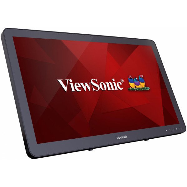 EAN 0766907846911 - Viewsonic TD2430 pantalla para PC 59,9 cm (23.6") 1920 x 1080 Pixeles Full HD LCD Pantalla táctil Multi-u imagen 4