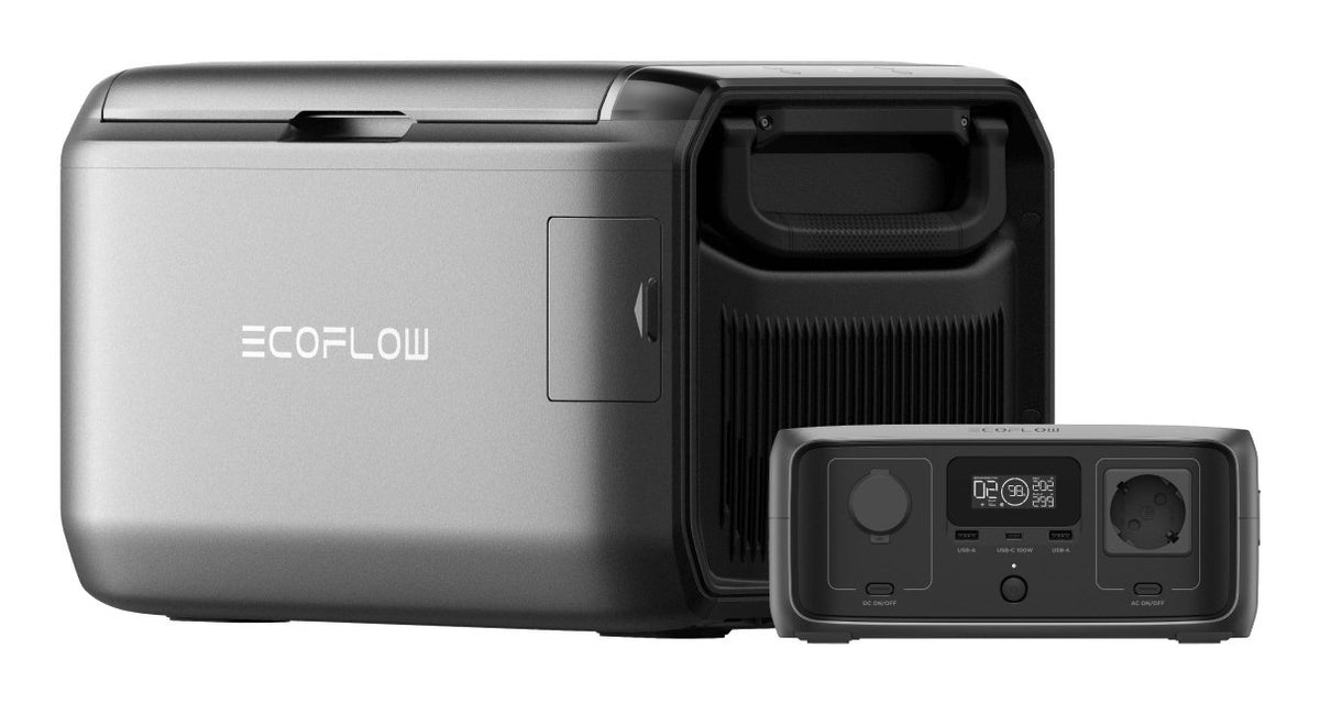 EAN 4895251641807 - EcoFlow GLACIER nevera portátil 55 L Eléctrico Gris imagen 8