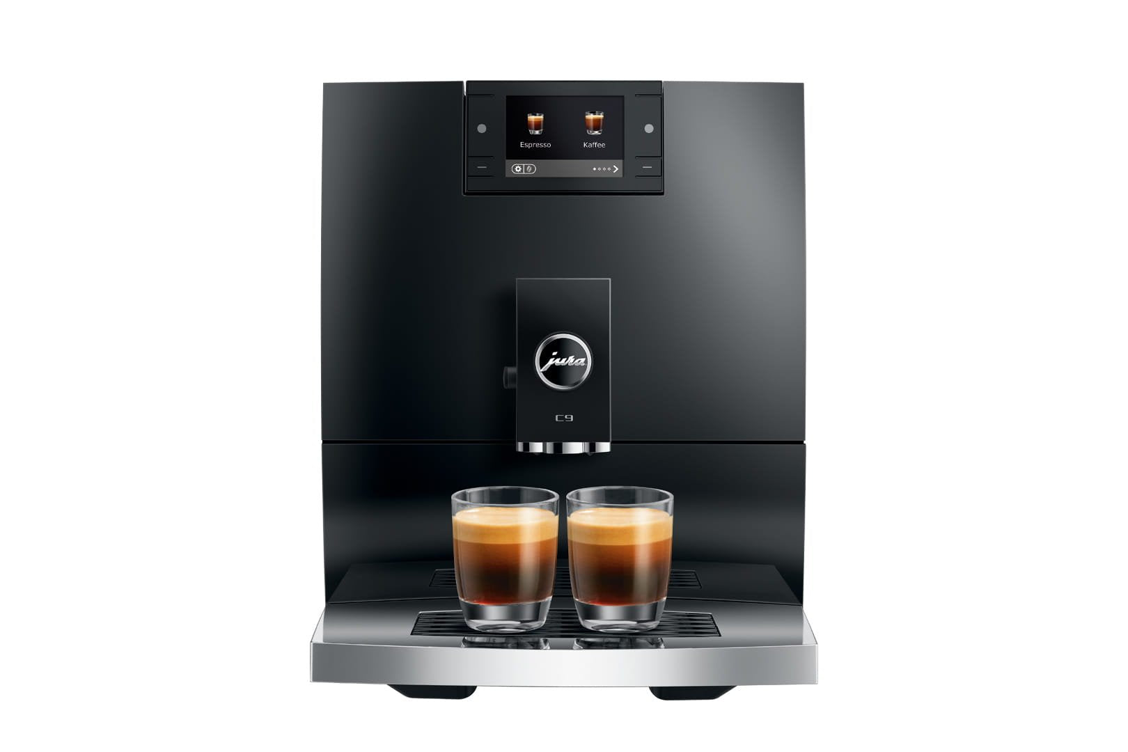 Jura C9 (Ea) Totalmente Automática Máquina Espresso 1,6 L