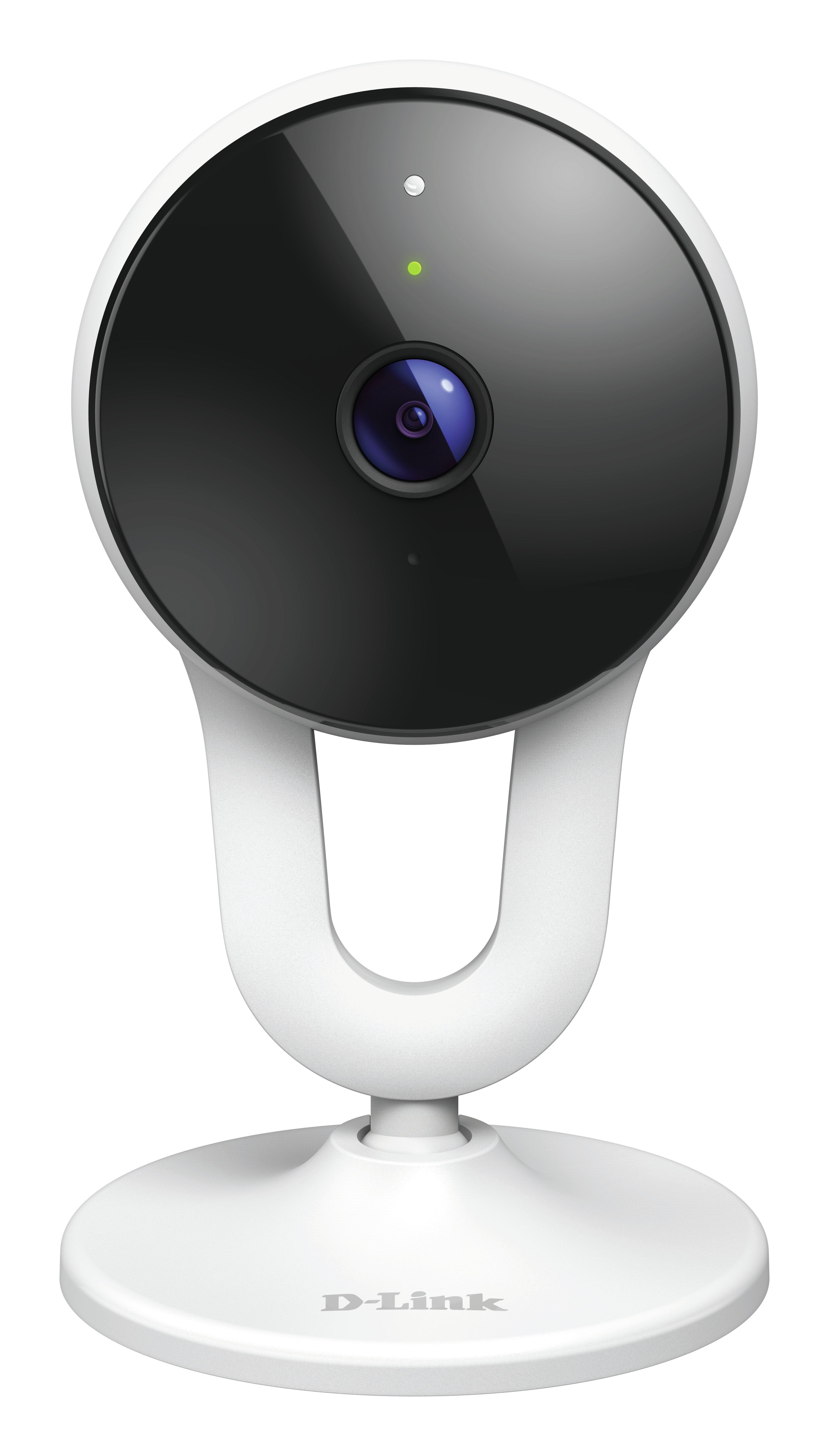 D-Link Ip-Cam Wlan Fhd 1920x1080/120°/Ir/Alexa/Micro/Audio