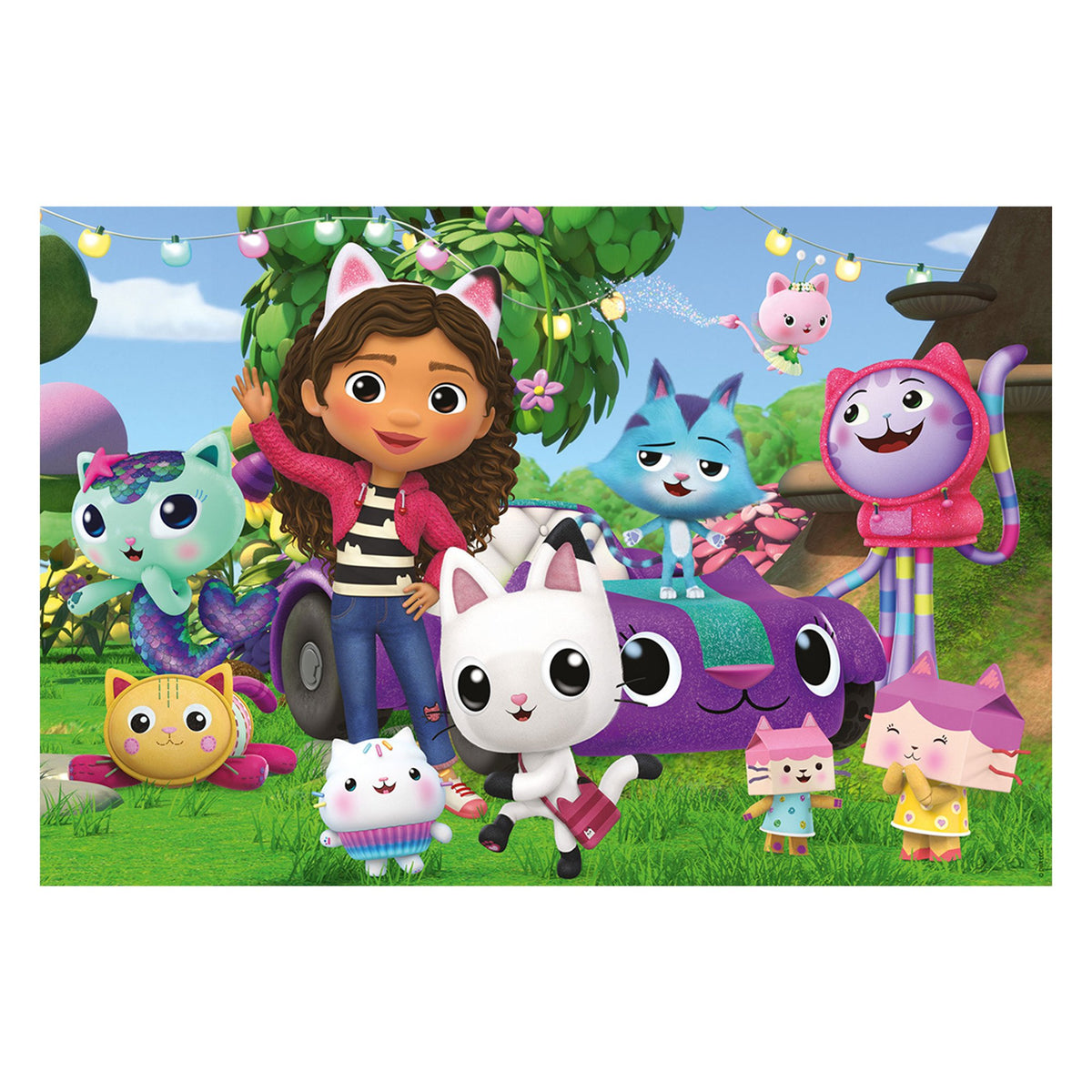 EAN 4001504564742 - Schmidt® Spiele 56474 puzzle Puzzle rompecabezas 60 pieza(s) Niños imagen 1
