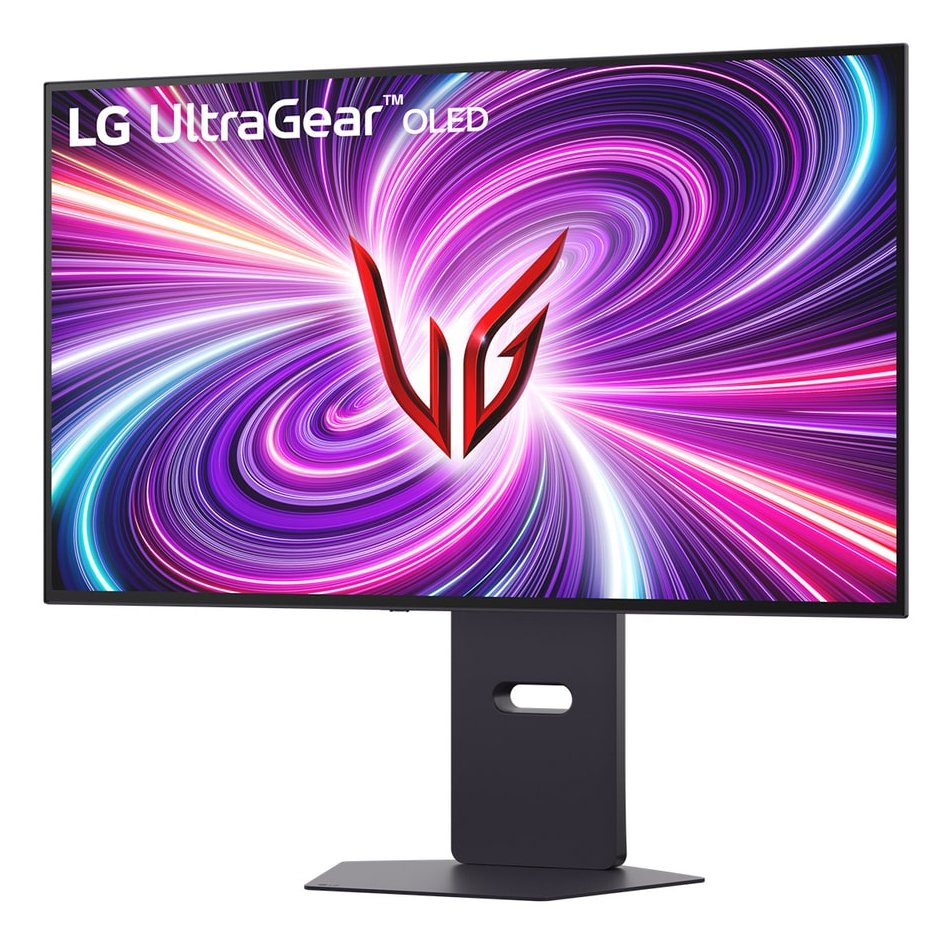 EAN 8806096269695 - LG 32GS95UV-B pantalla para PC 81,3 cm (32") 3840 x 2160 Pixeles 4K Ultra HD OLED Negro imagen 2