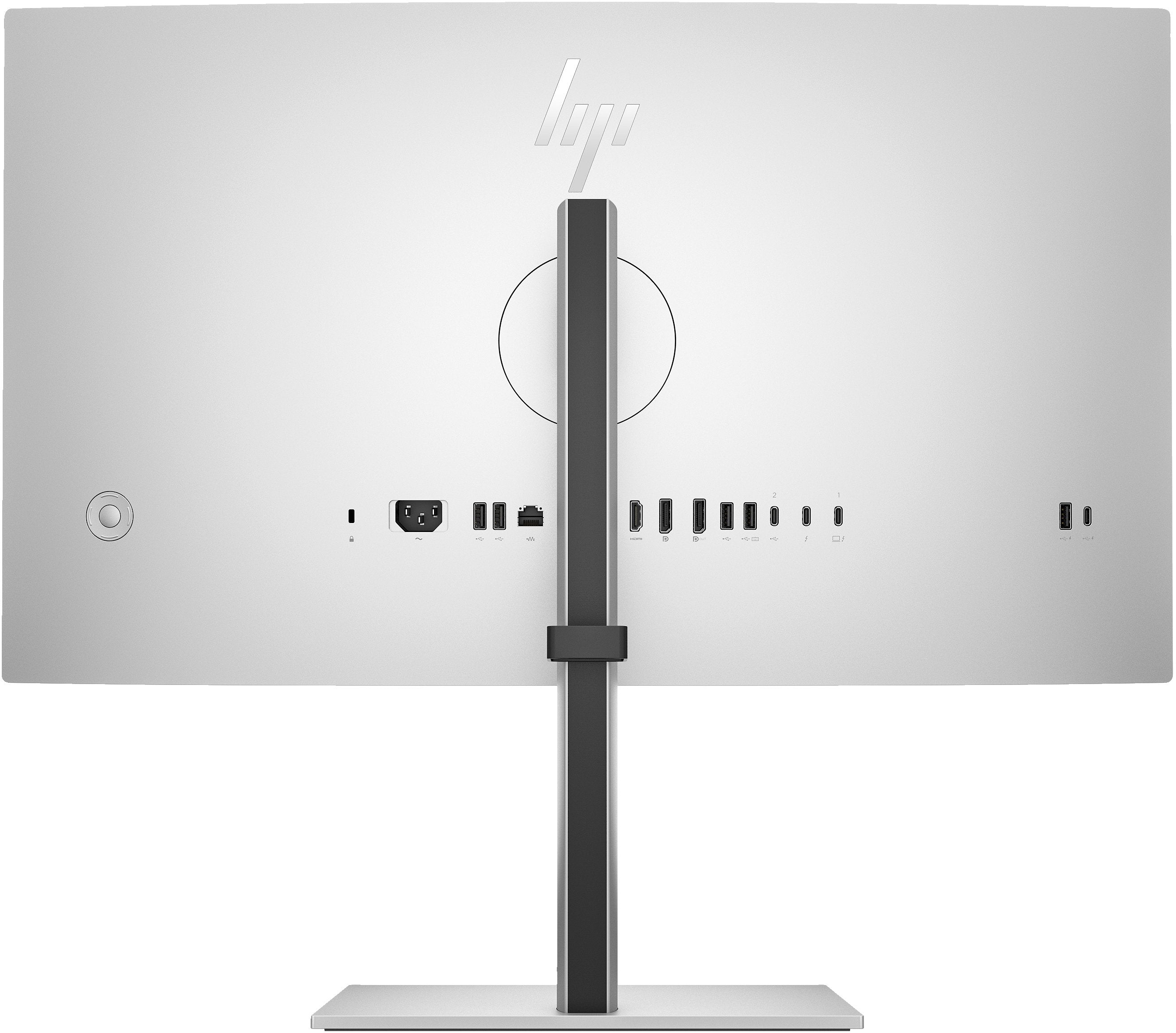EAN 0197497774573 - HP Series 7 Pro 27 inch 4K Conferencing Monitor - 727pm pantalla para PC 68,6 cm (27") 3840 x 2160 Pixele imagen 5