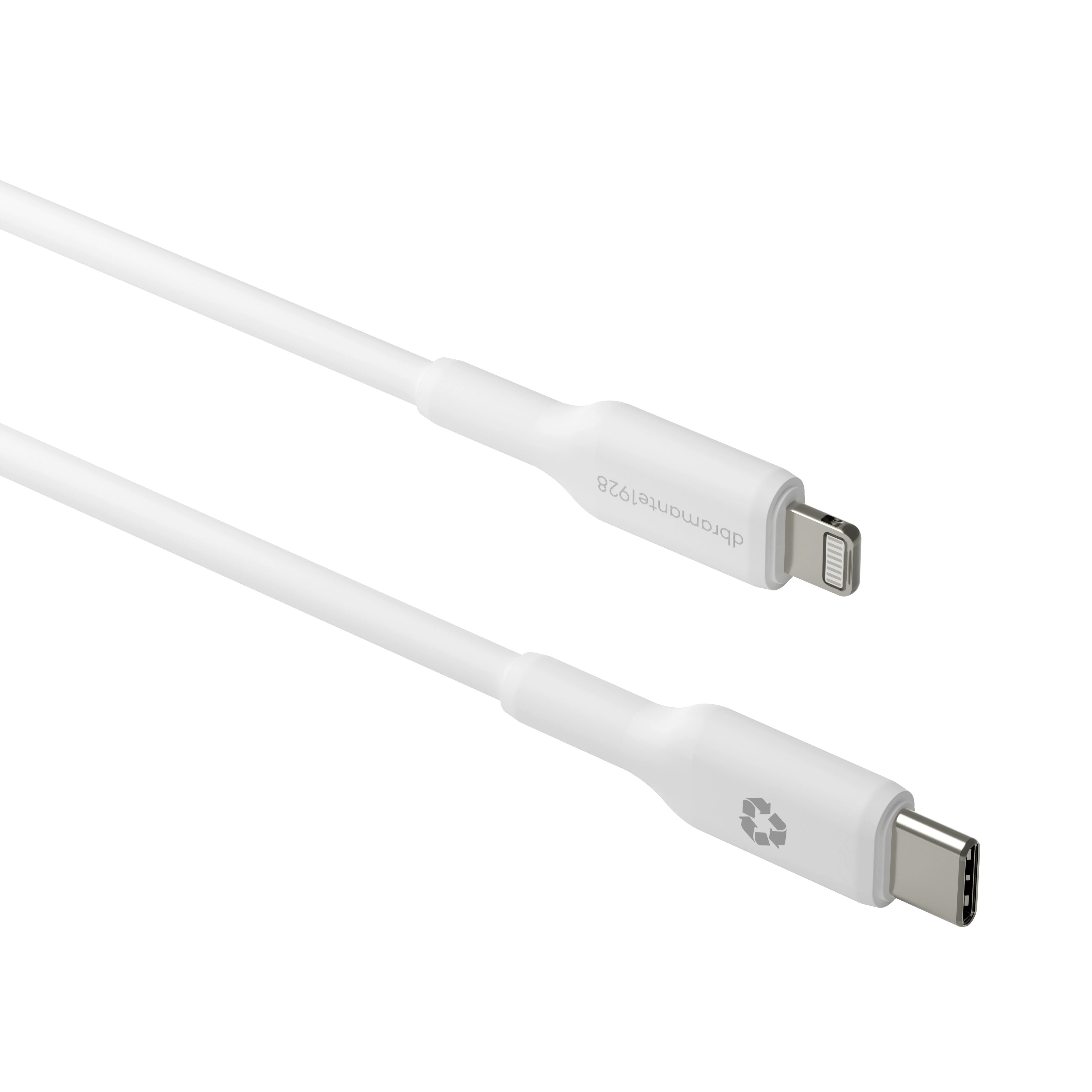 EAN 5711428071453 - dbramante1928 CB10CLWH7145 cable USB USB 2.0 1 m USB C Blanco imagen 3