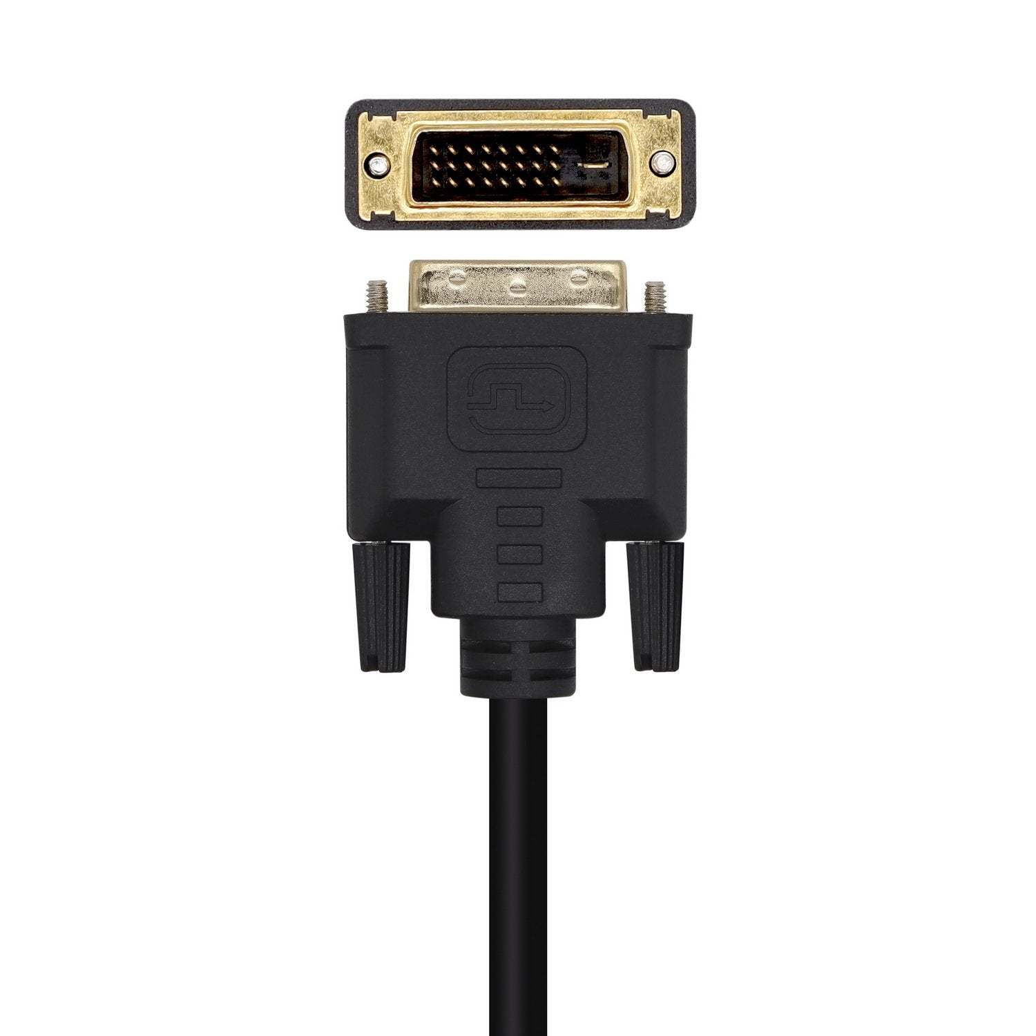 Aisens Cable Displayport A Dvi - Dp/M-Dvi/M - 3m - Negro