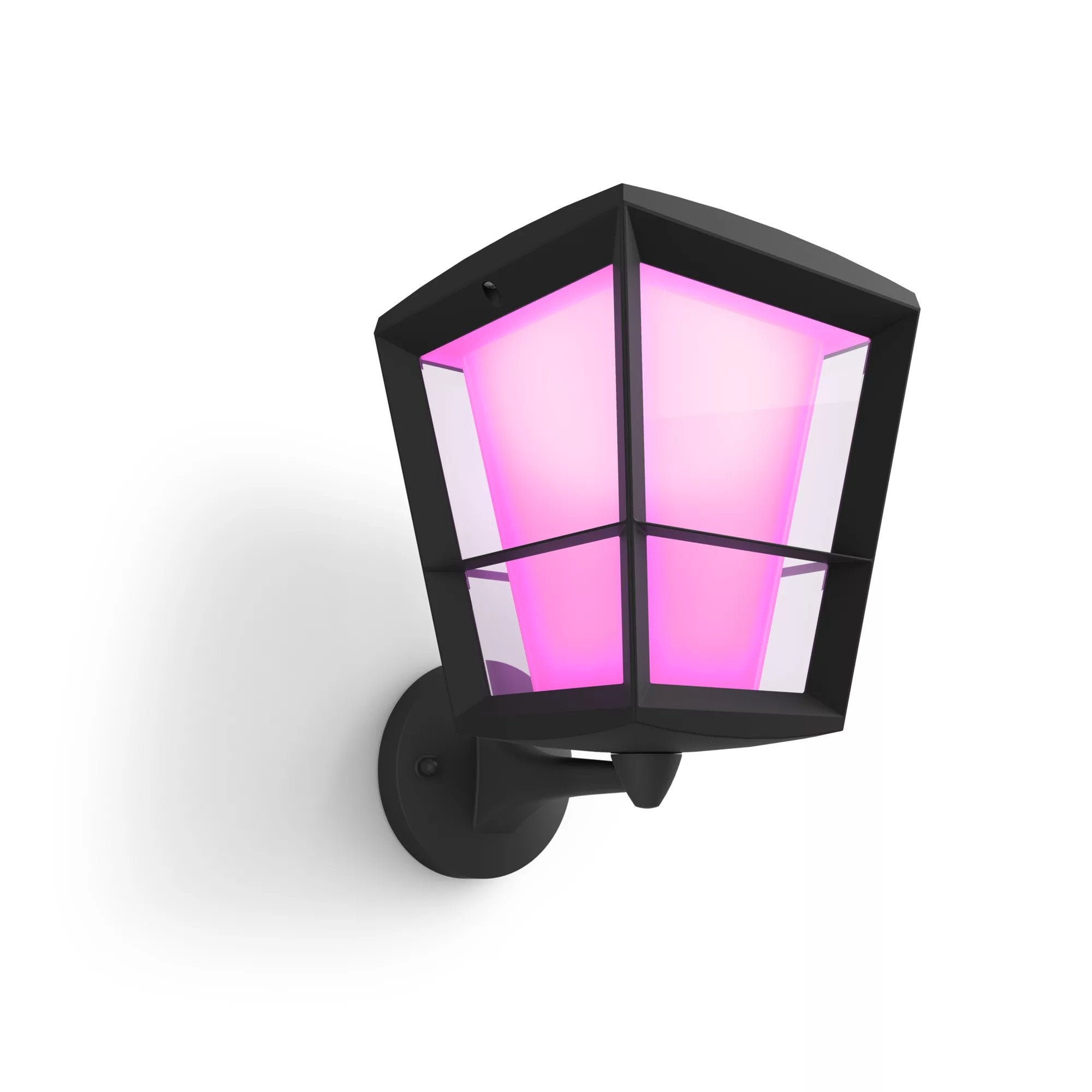 Philips Hue White And Color Ambiance Aplique Mural Para Exteriores Econic