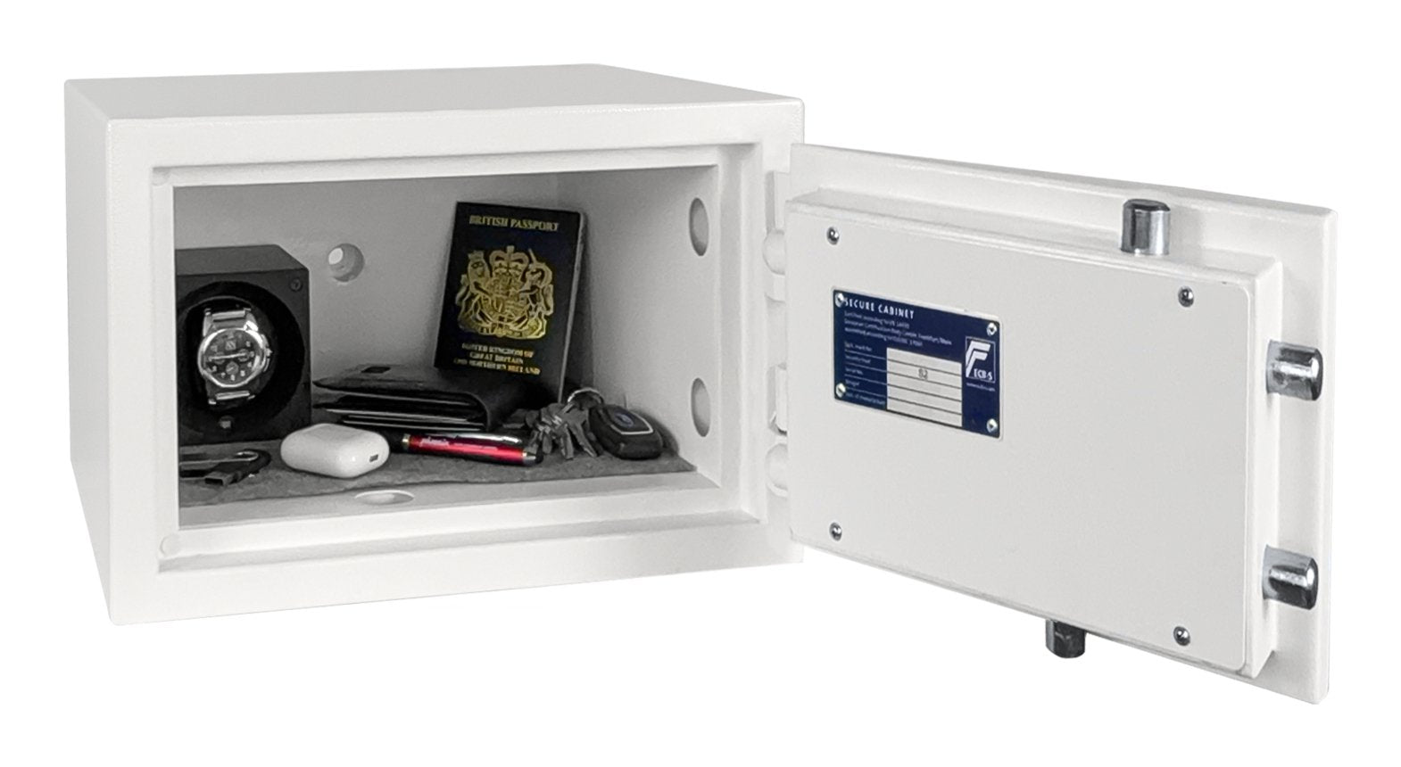Phoenix Safe Tresor S2 Fortress Elektronikschloss Klein